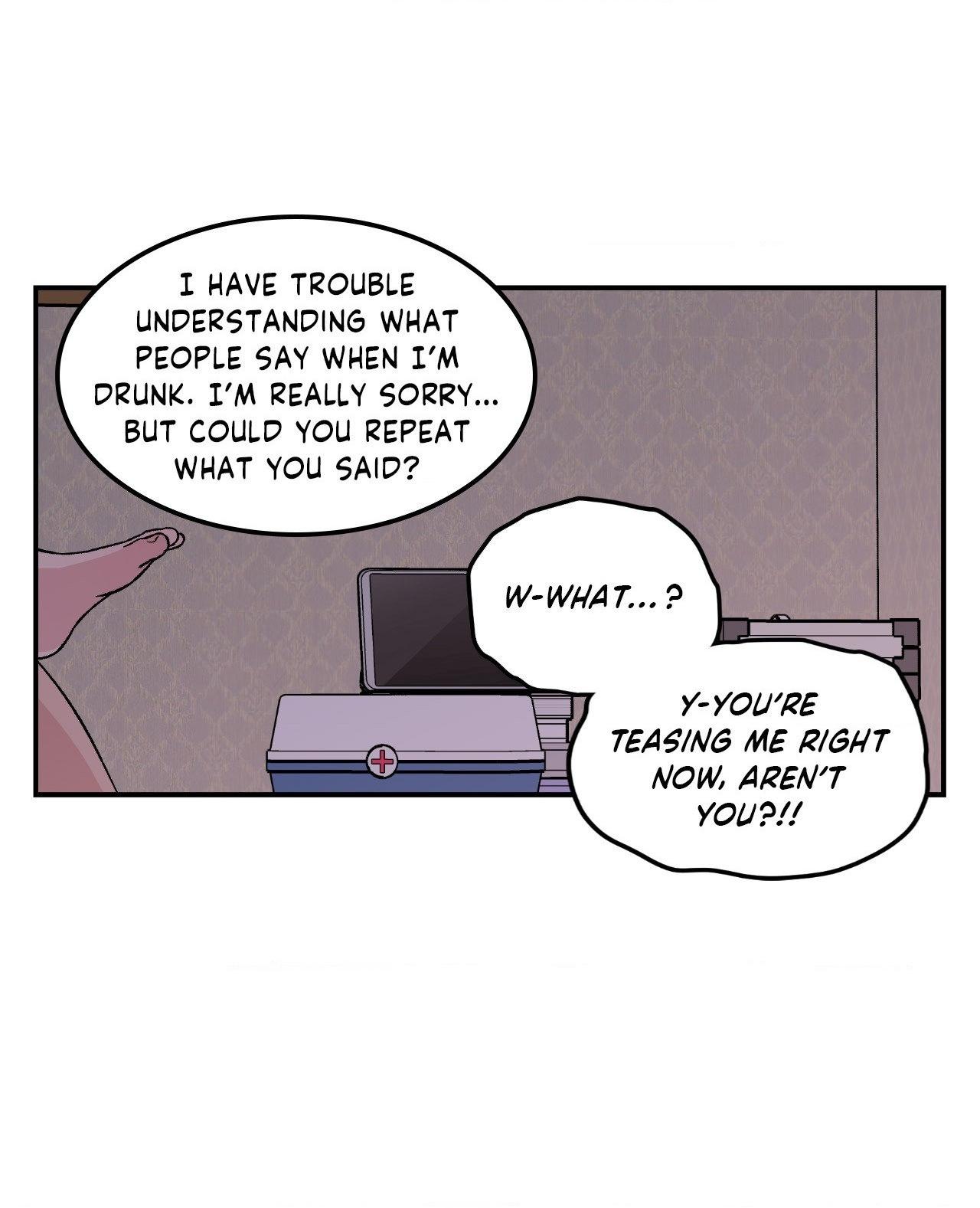 Flip Turn - Chapter 52 Page 11