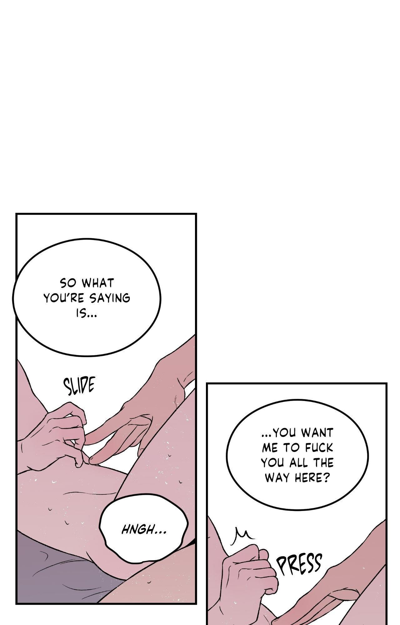 Flip Turn - Chapter 52 Page 18
