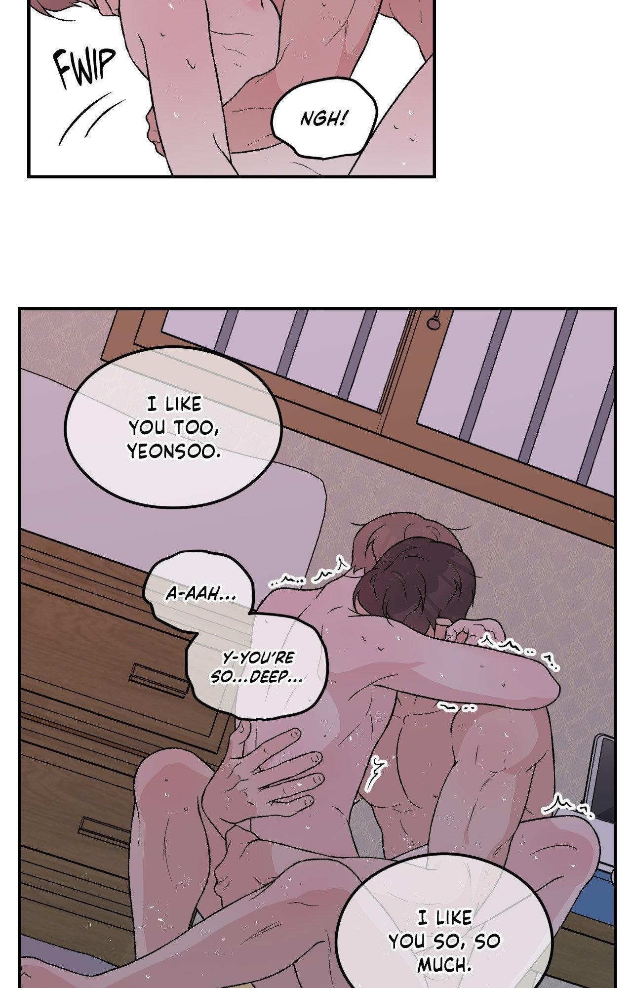 Flip Turn - Chapter 52 Page 39
