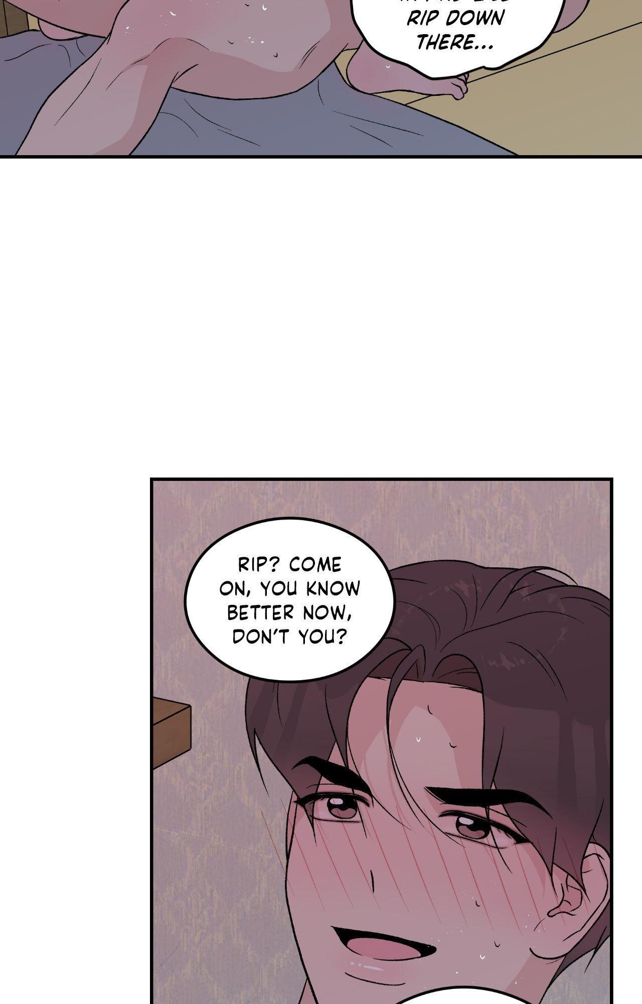Flip Turn - Chapter 52 Page 47