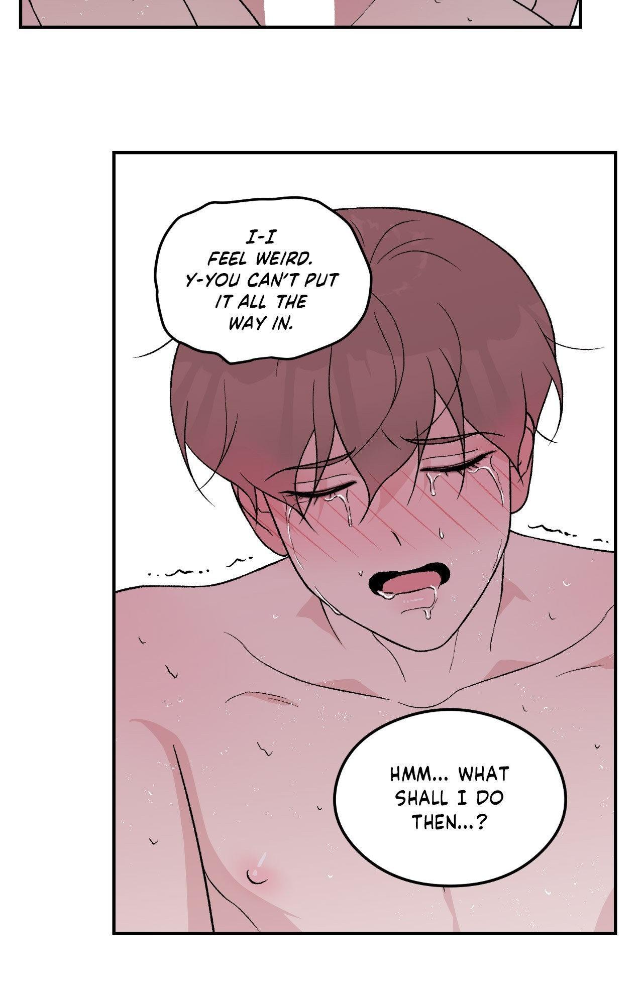 Flip Turn - Chapter 52 Page 49