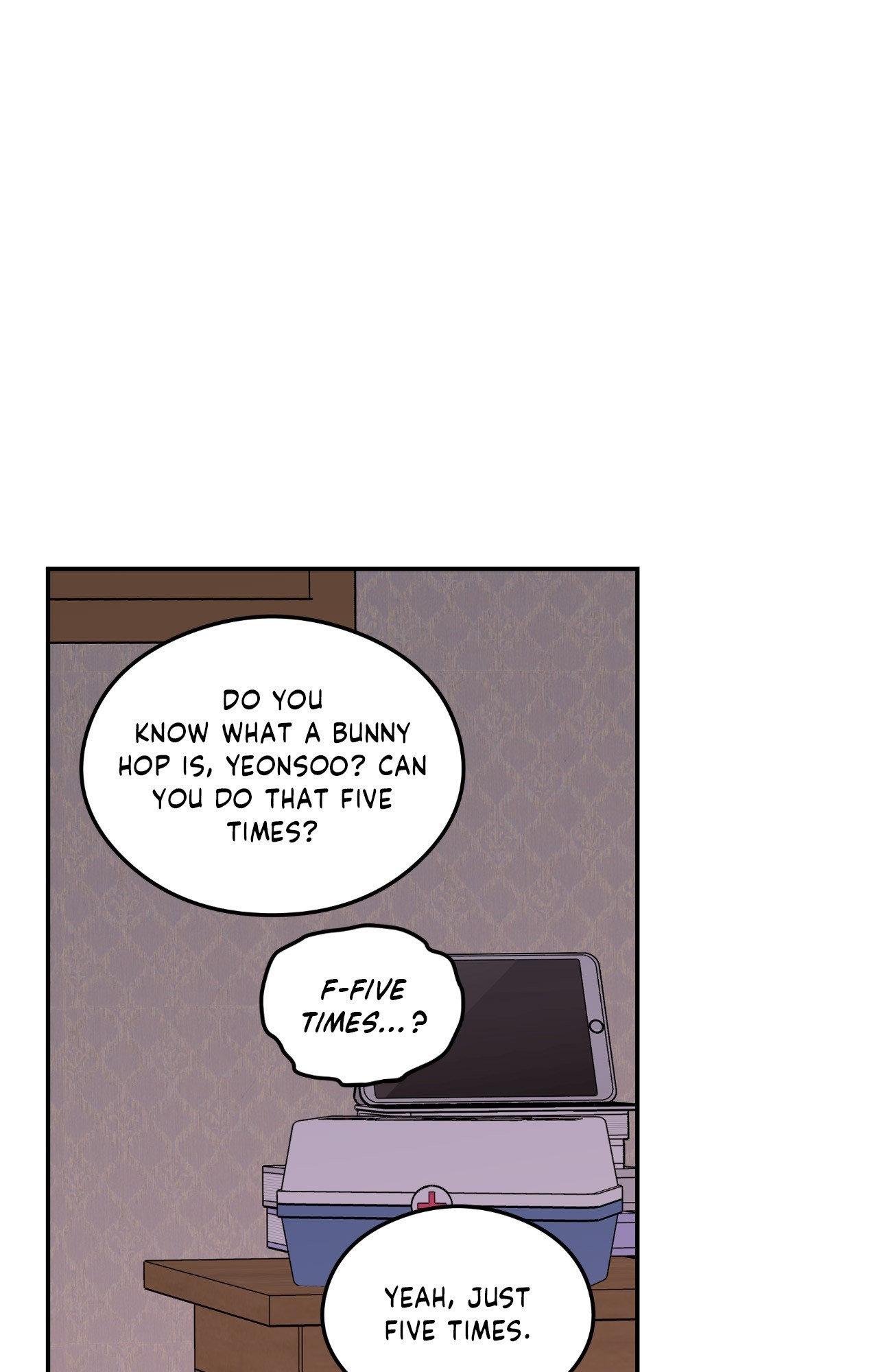 Flip Turn - Chapter 52 Page 50