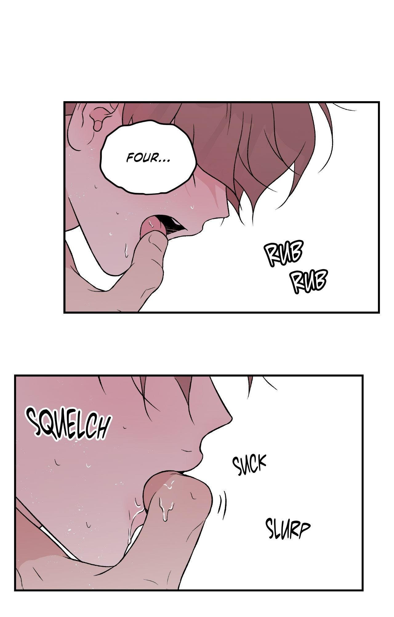 Flip Turn - Chapter 52 Page 55