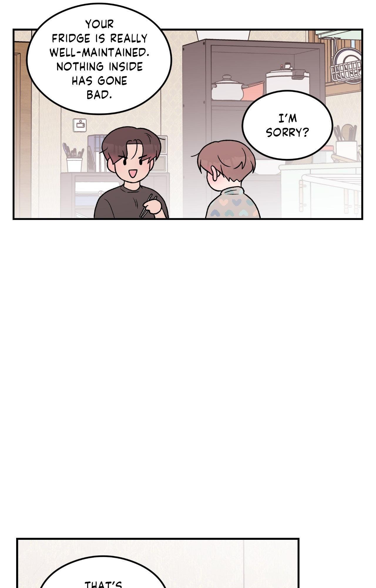 Flip Turn - Chapter 53 Page 15