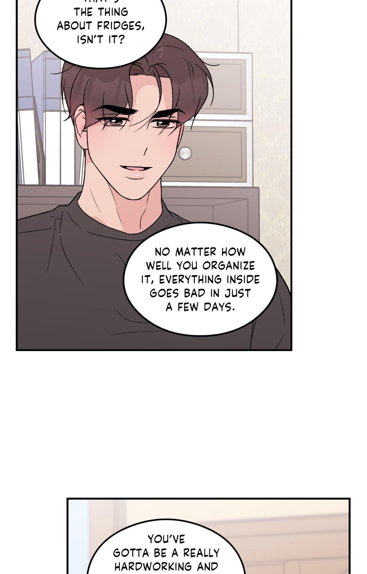 Flip Turn - Chapter 53 Page 16