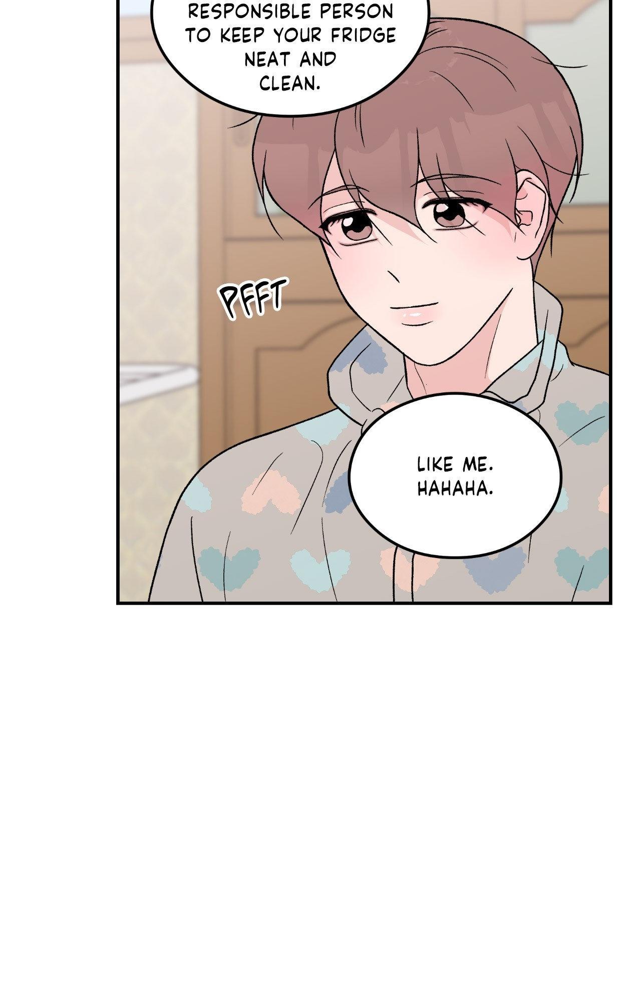 Flip Turn - Chapter 53 Page 17