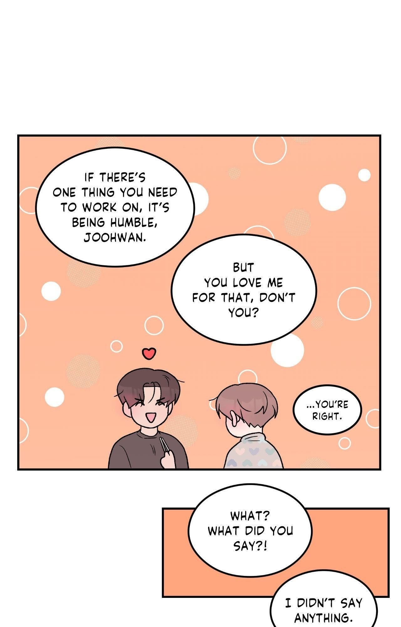 Flip Turn - Chapter 53 Page 18