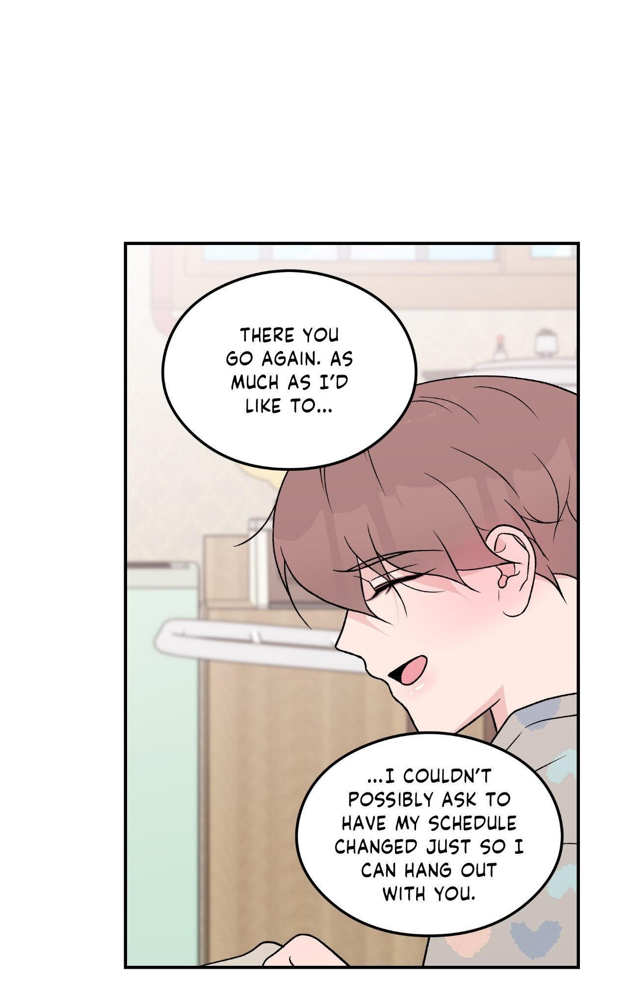 Flip Turn - Chapter 53 Page 30
