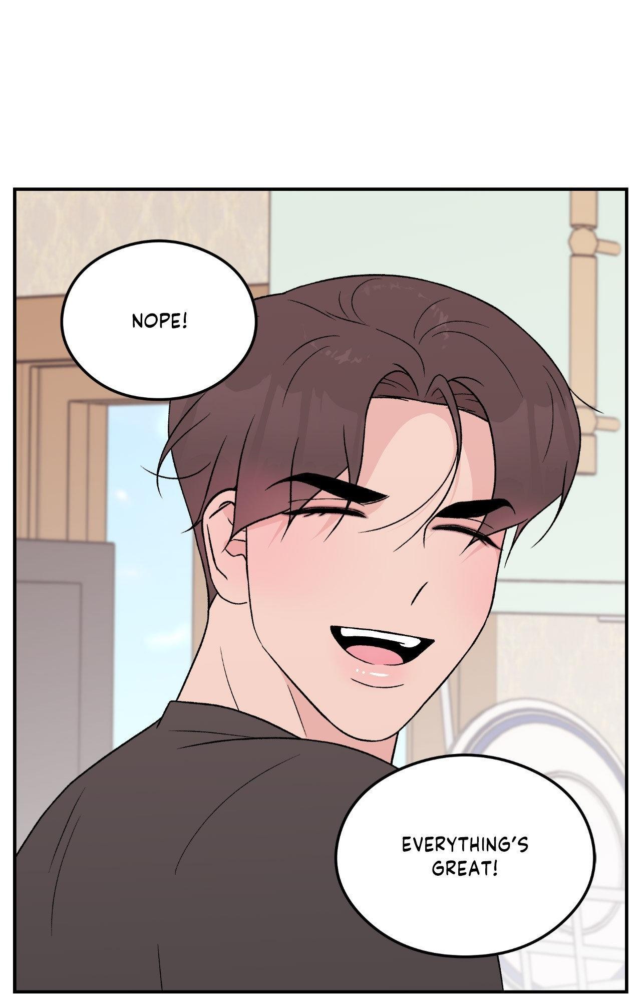 Flip Turn - Chapter 53 Page 35