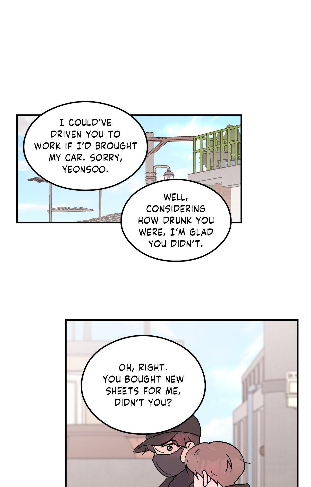 Flip Turn - Chapter 53 Page 38