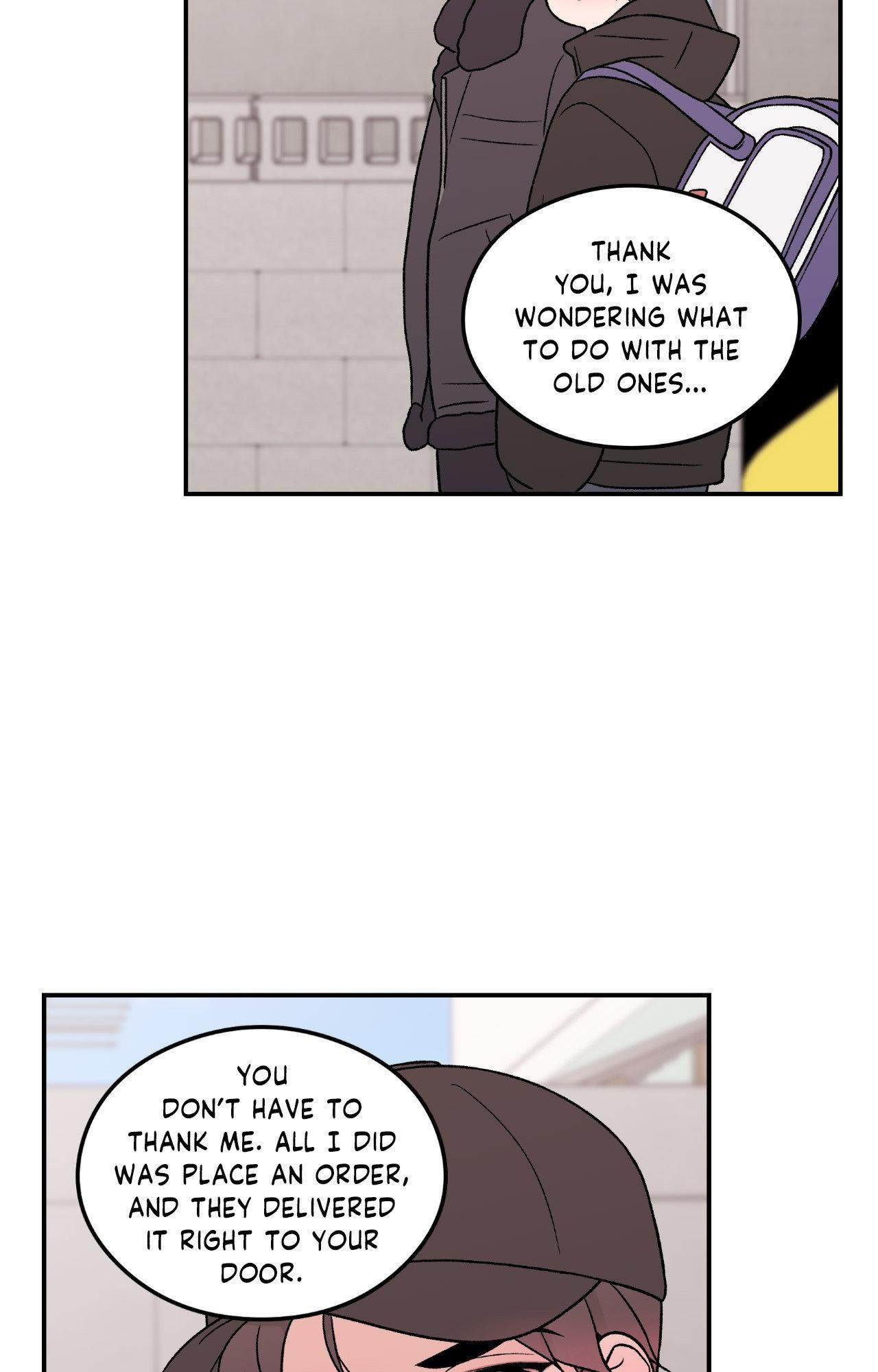 Flip Turn - Chapter 53 Page 39