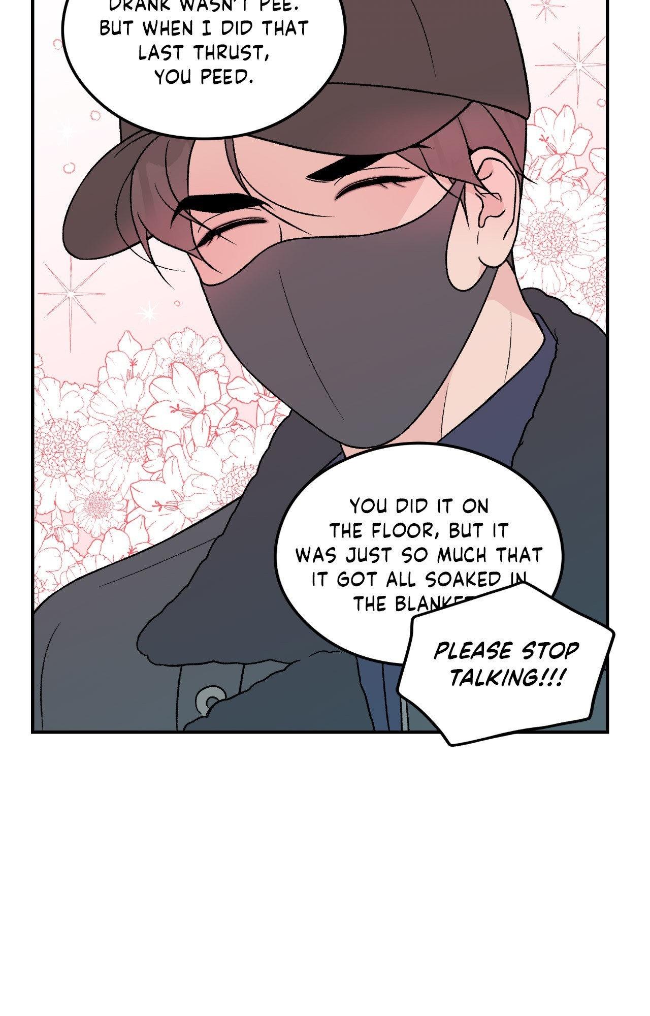 Flip Turn - Chapter 53 Page 43