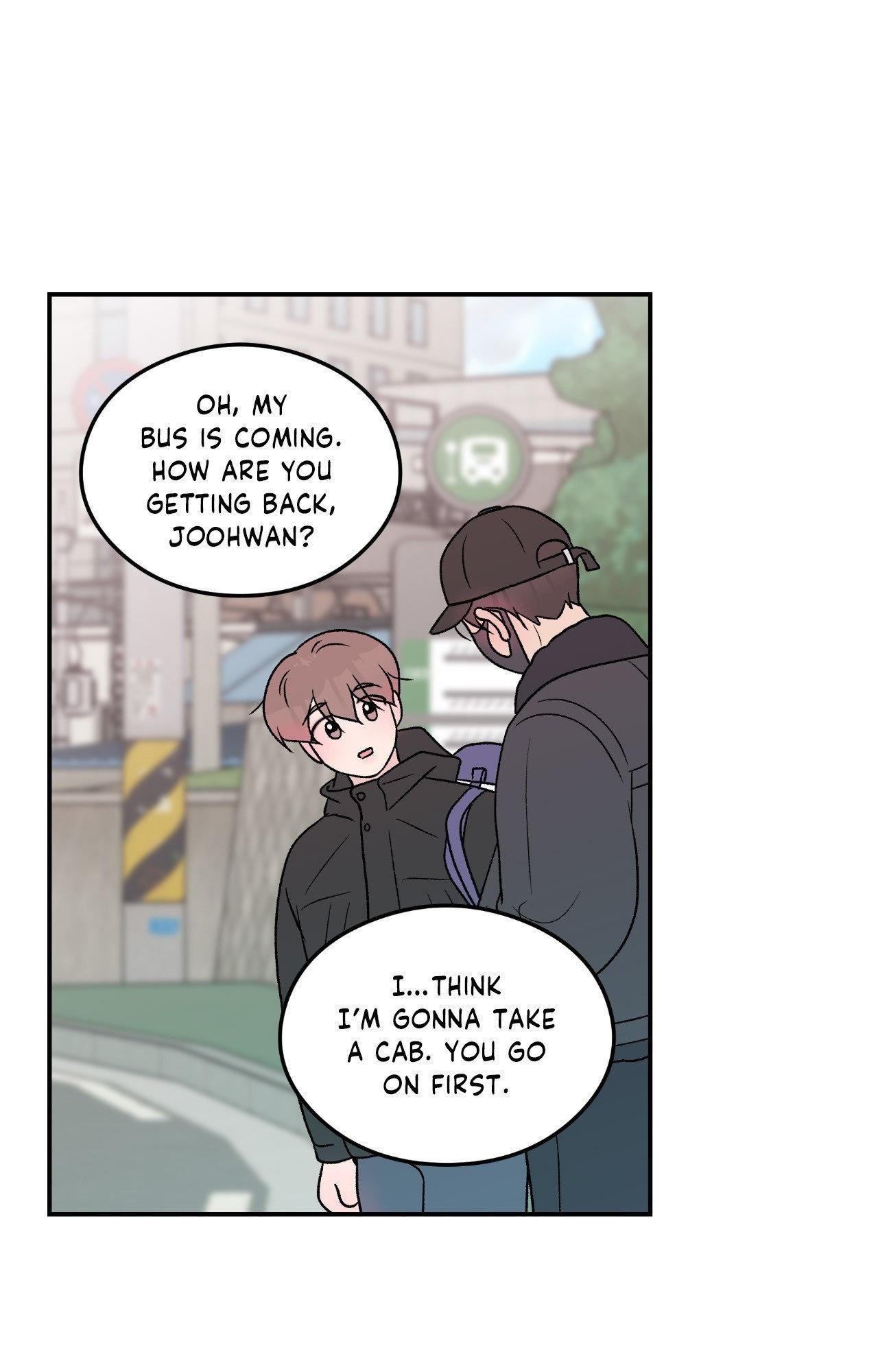 Flip Turn - Chapter 53 Page 46