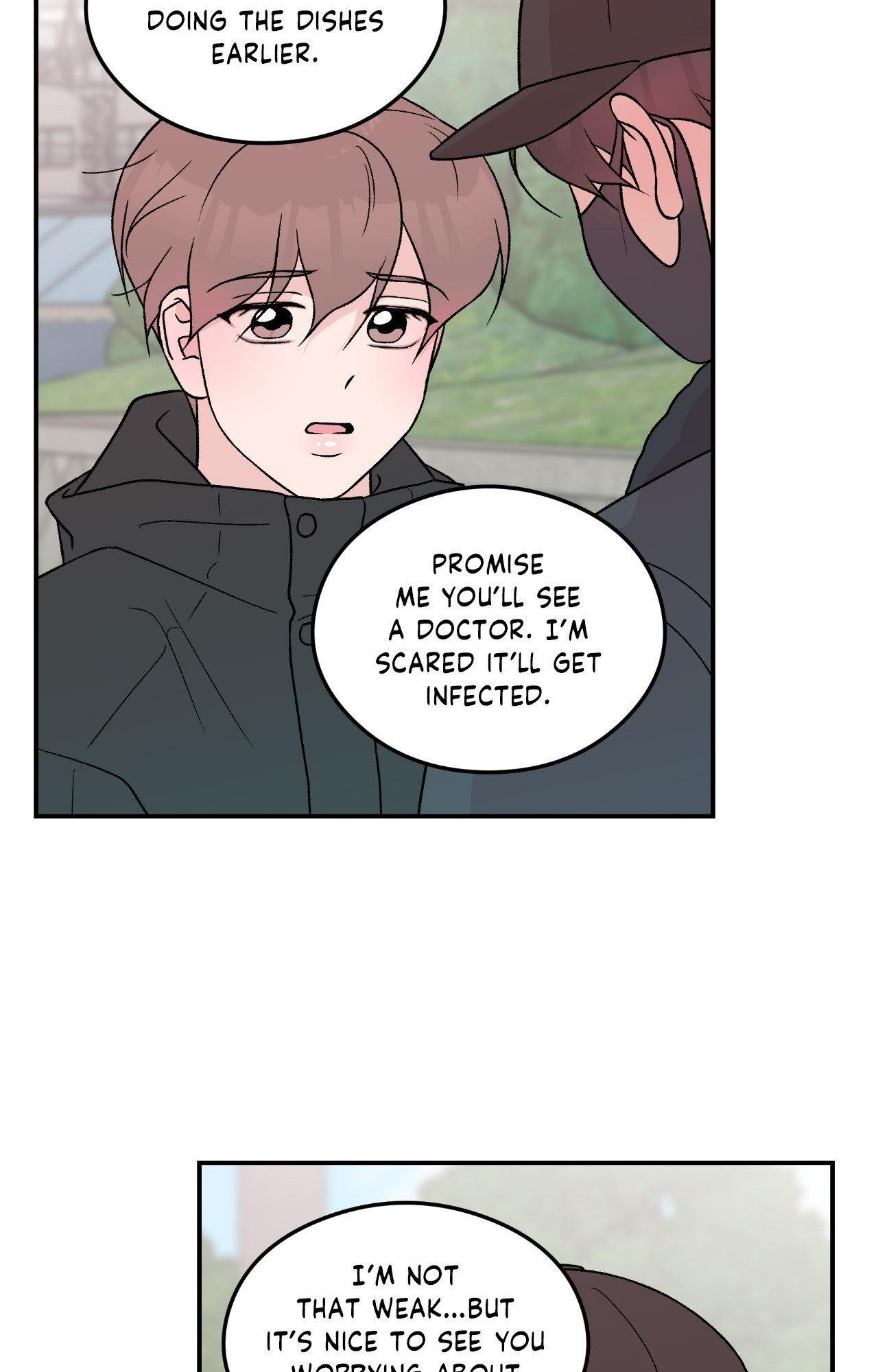 Flip Turn - Chapter 53 Page 48