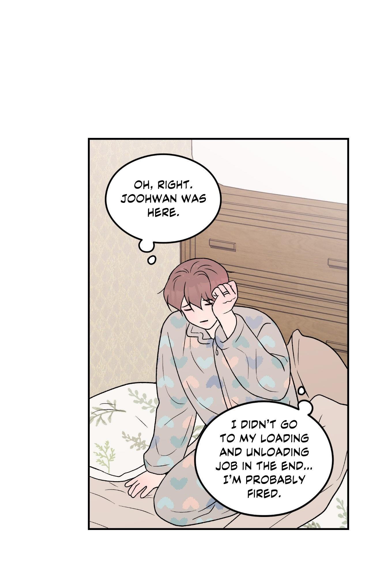 Flip Turn - Chapter 53 Page 5