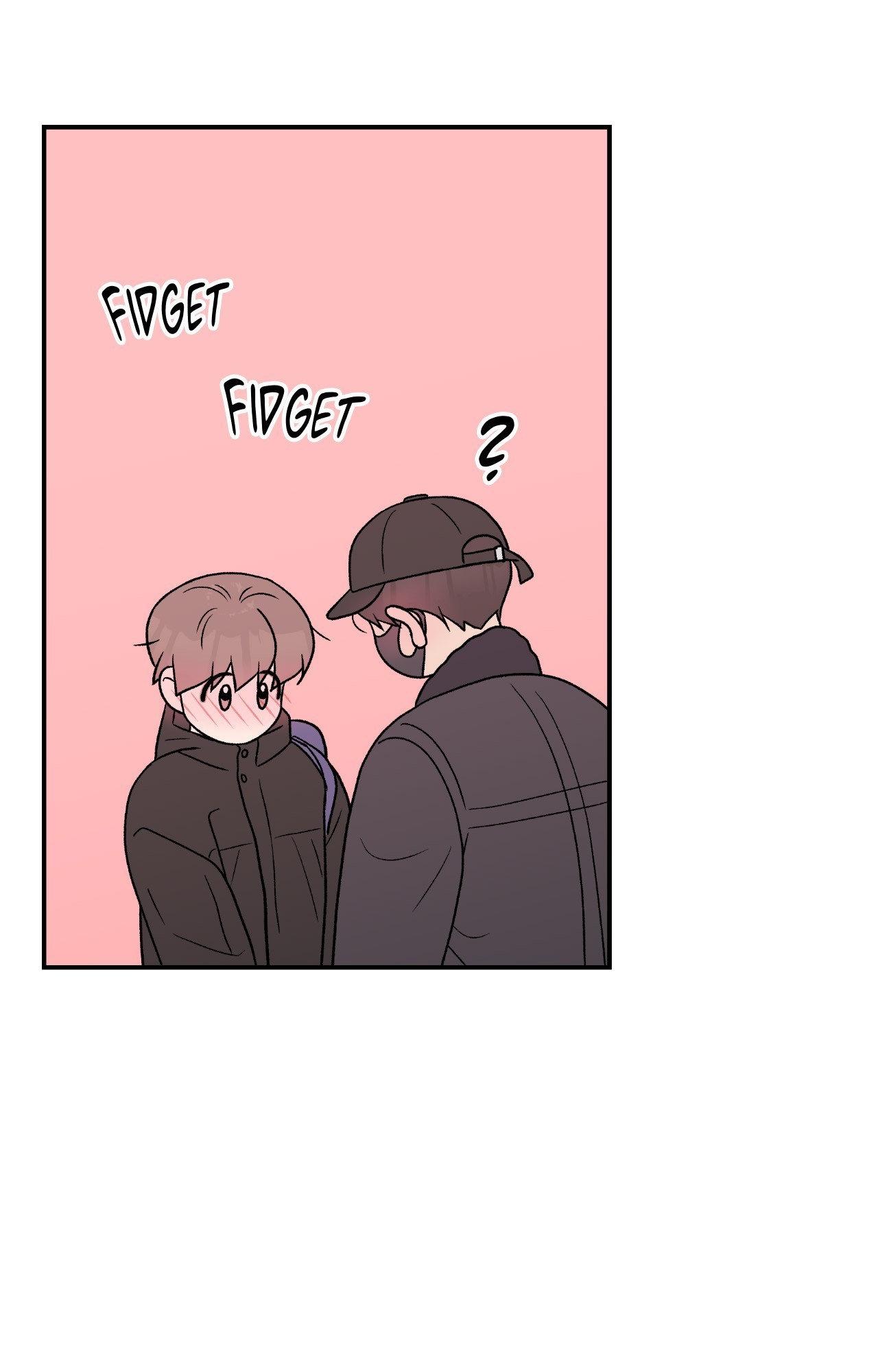 Flip Turn - Chapter 53 Page 50