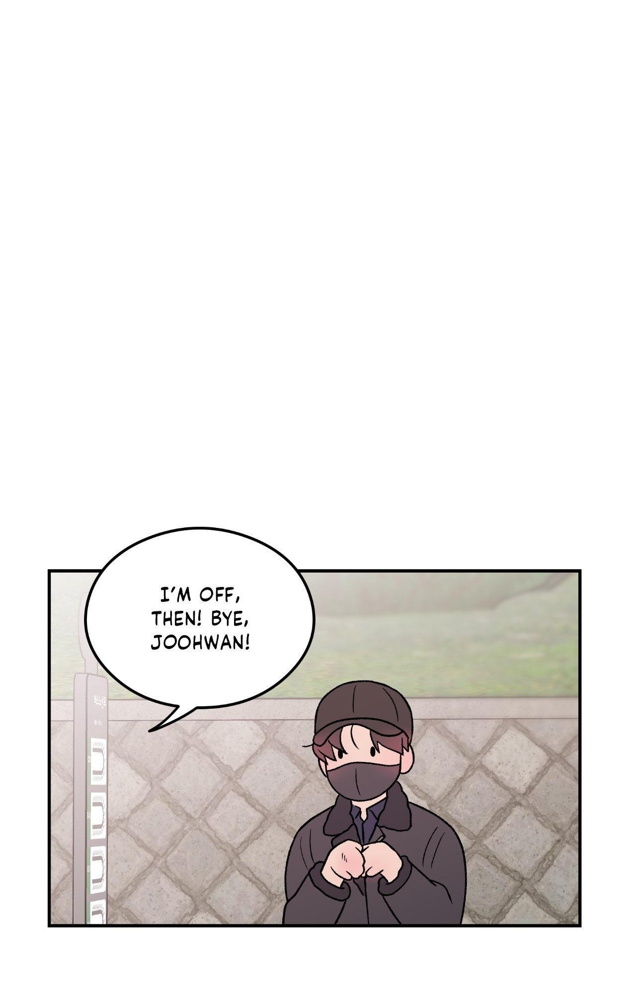Flip Turn - Chapter 53 Page 52