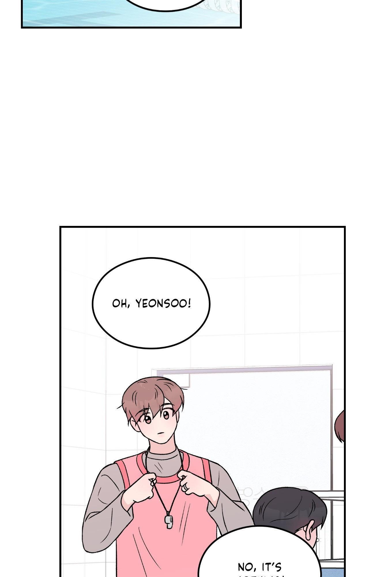 Flip Turn - Chapter 53 Page 60