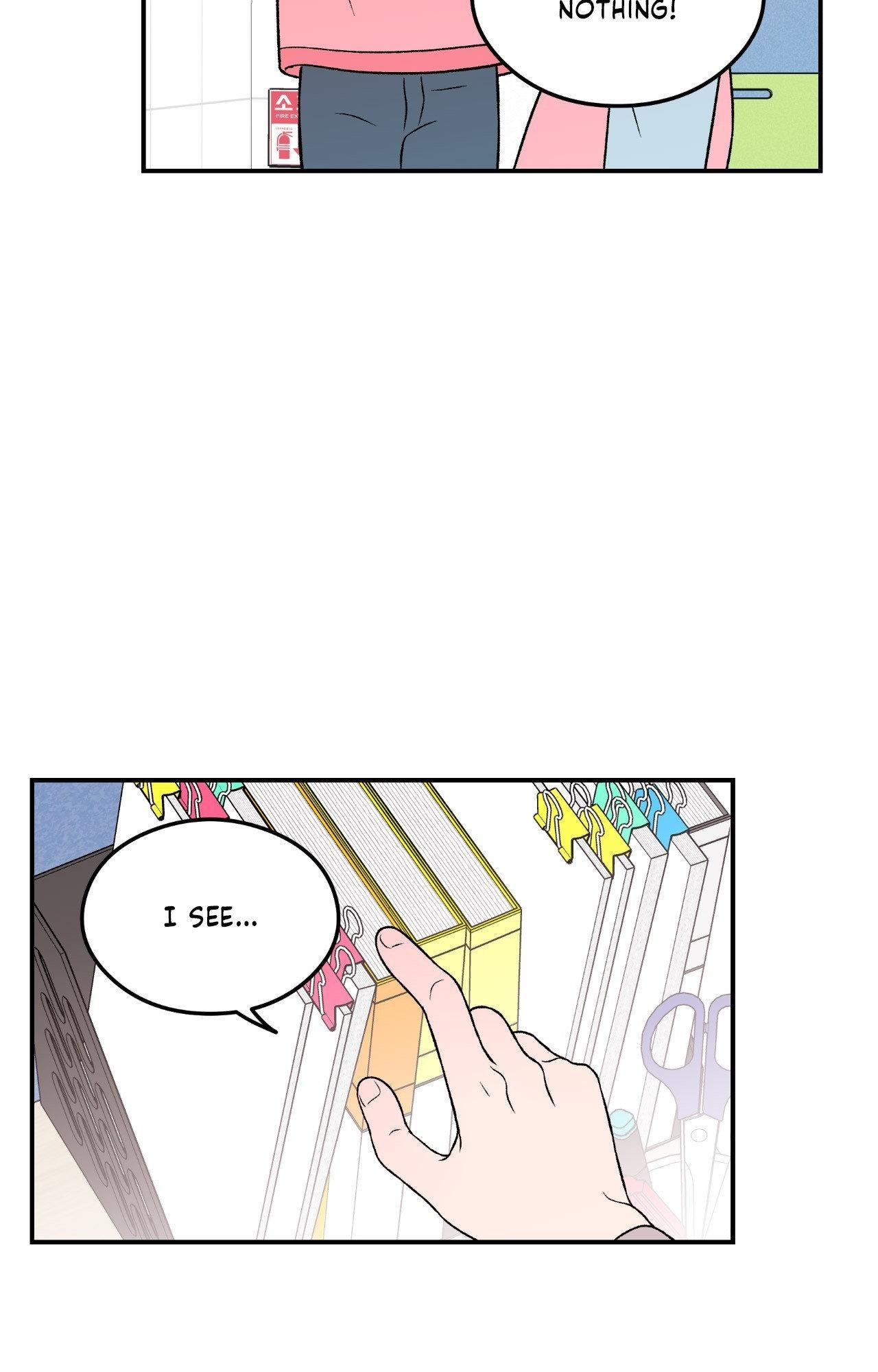 Flip Turn - Chapter 53 Page 61