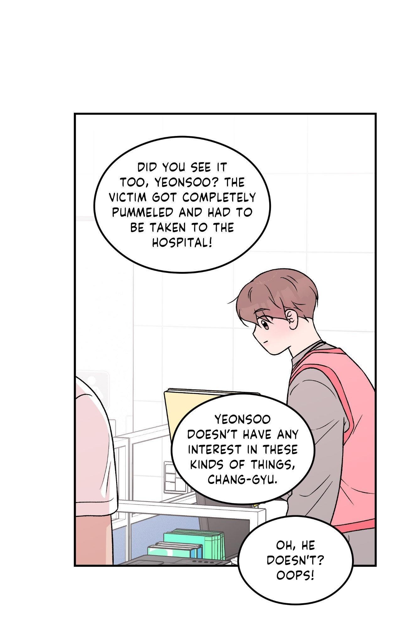 Flip Turn - Chapter 53 Page 62