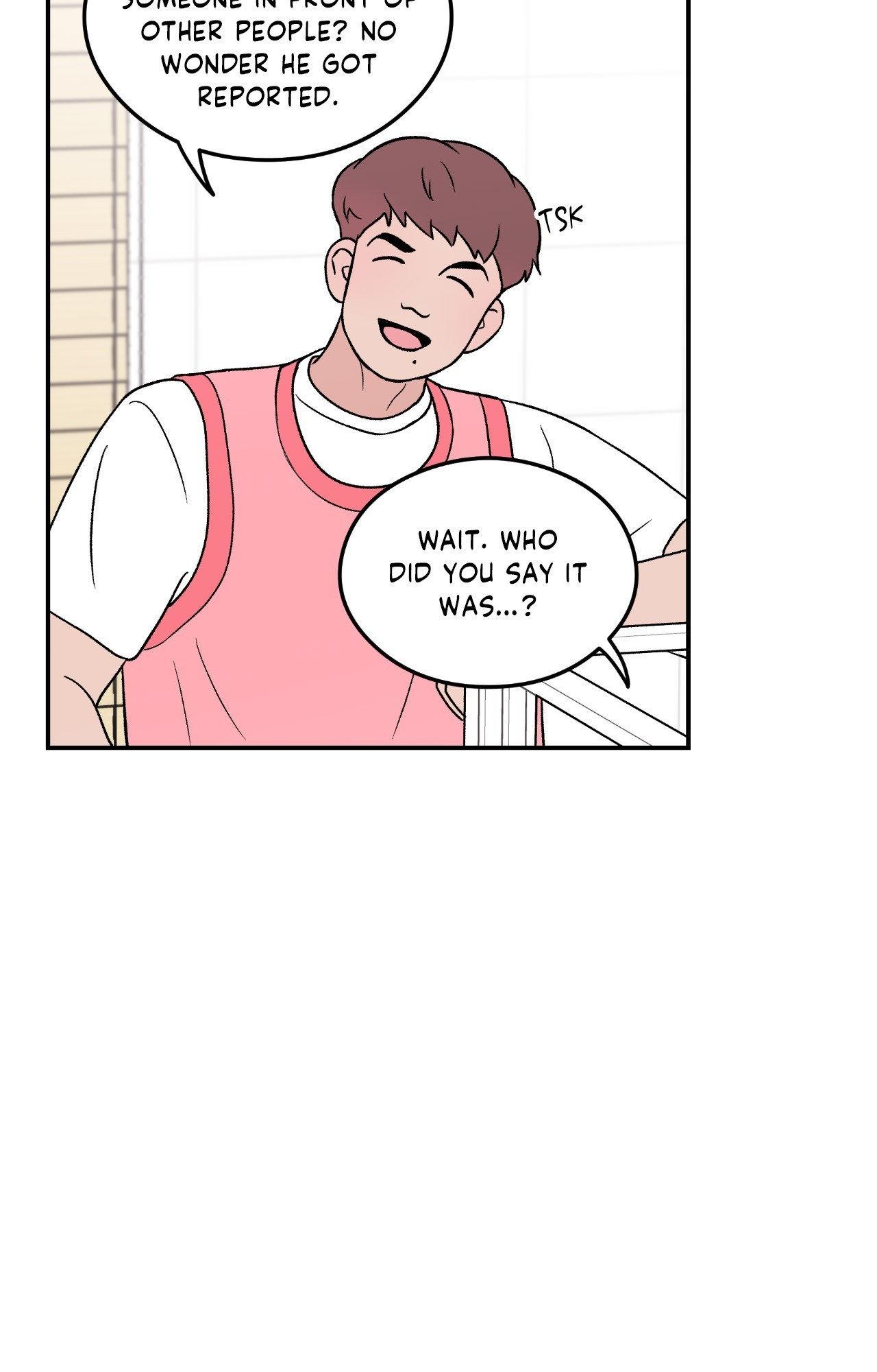 Flip Turn - Chapter 53 Page 65