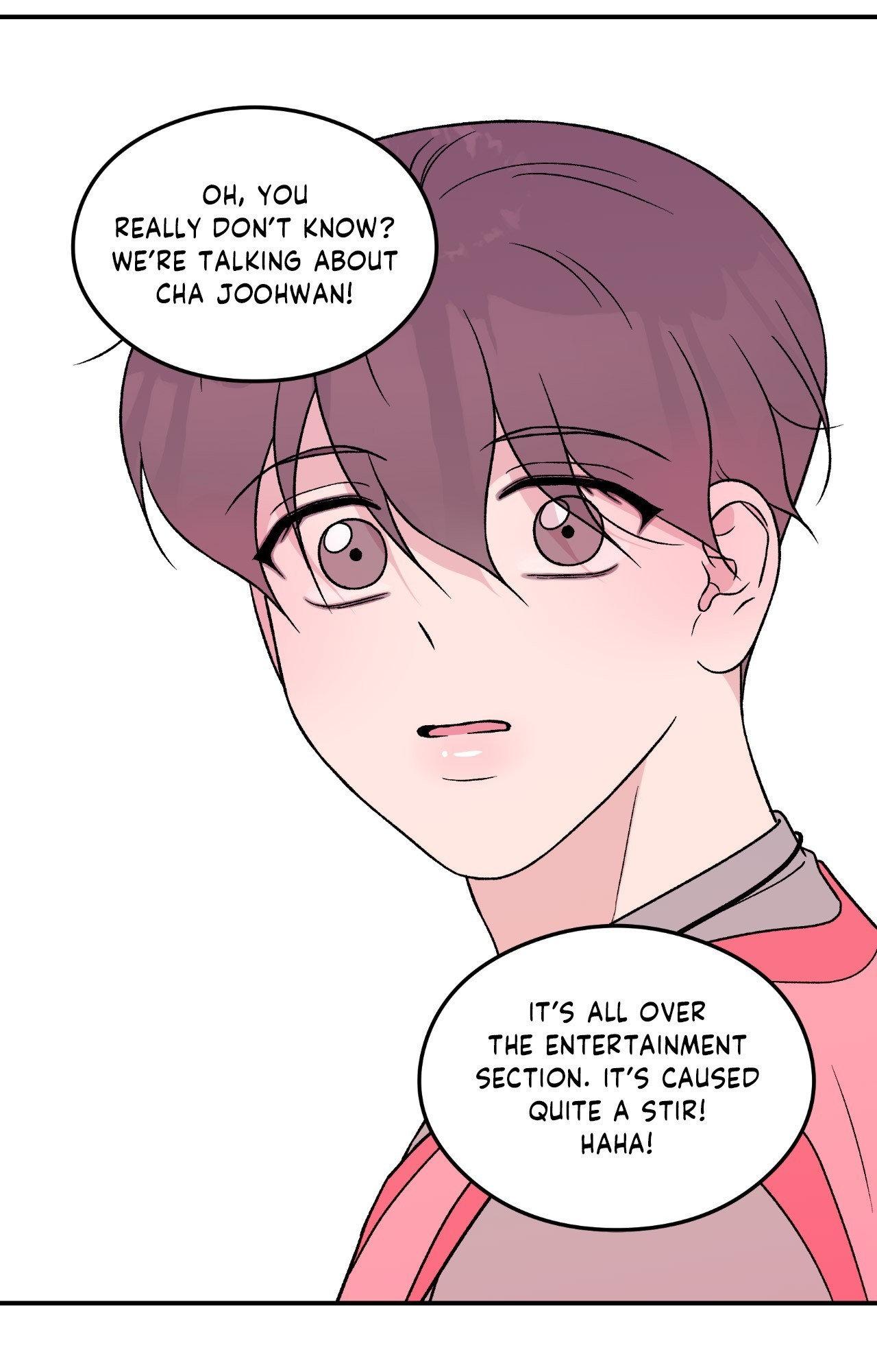 Flip Turn - Chapter 53 Page 66