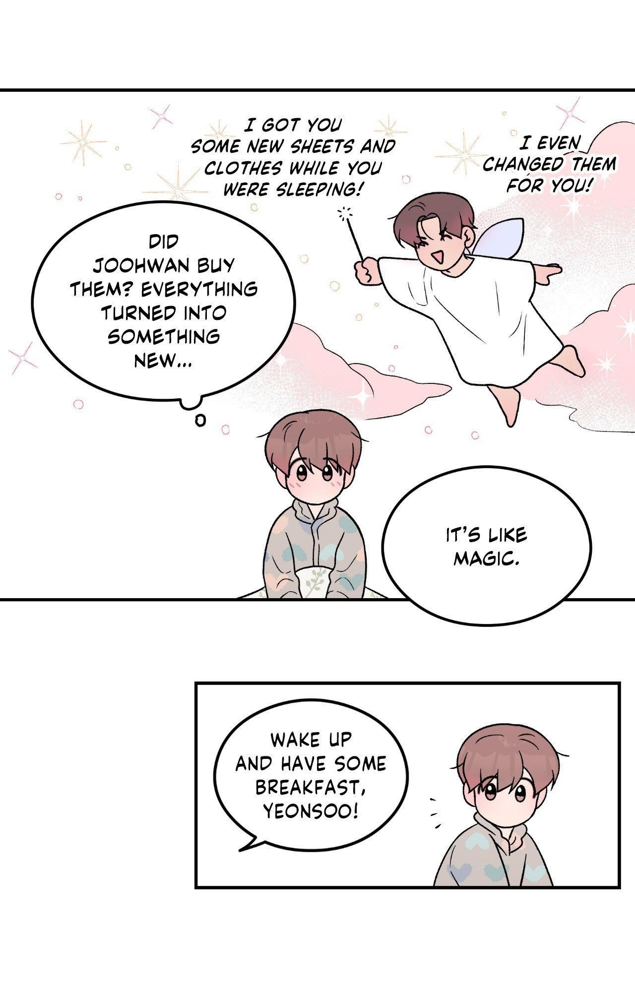 Flip Turn - Chapter 53 Page 8