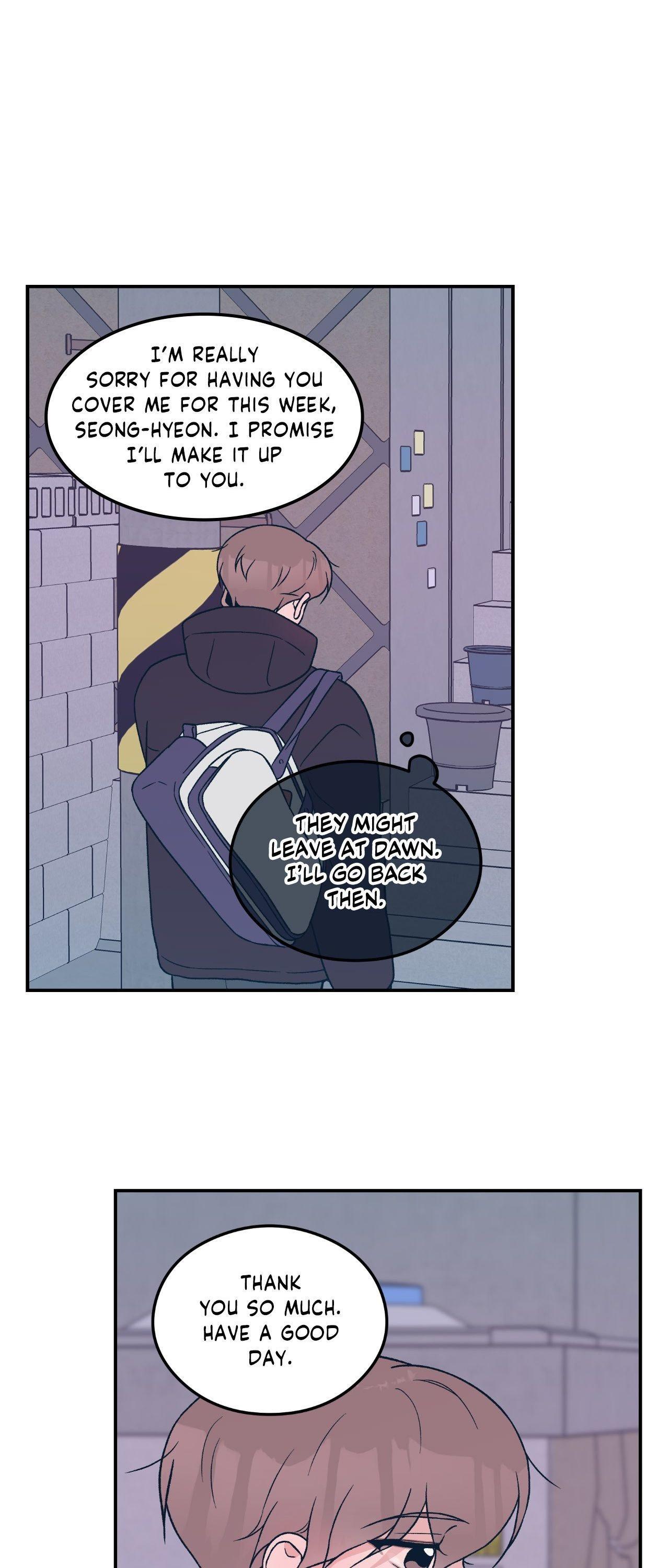 Flip Turn - Chapter 54 Page 11