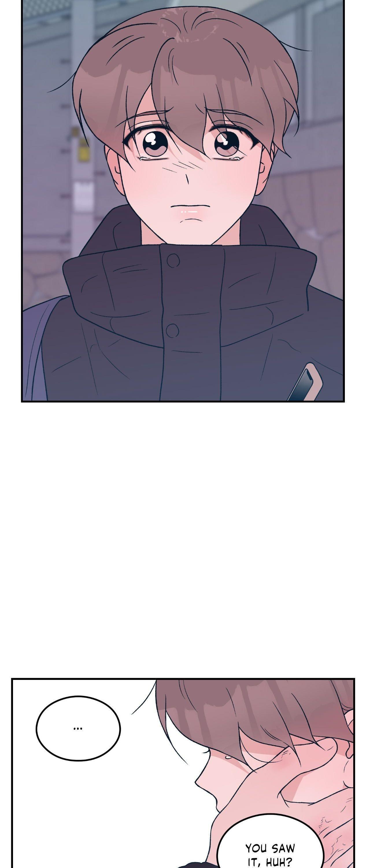 Flip Turn - Chapter 54 Page 15