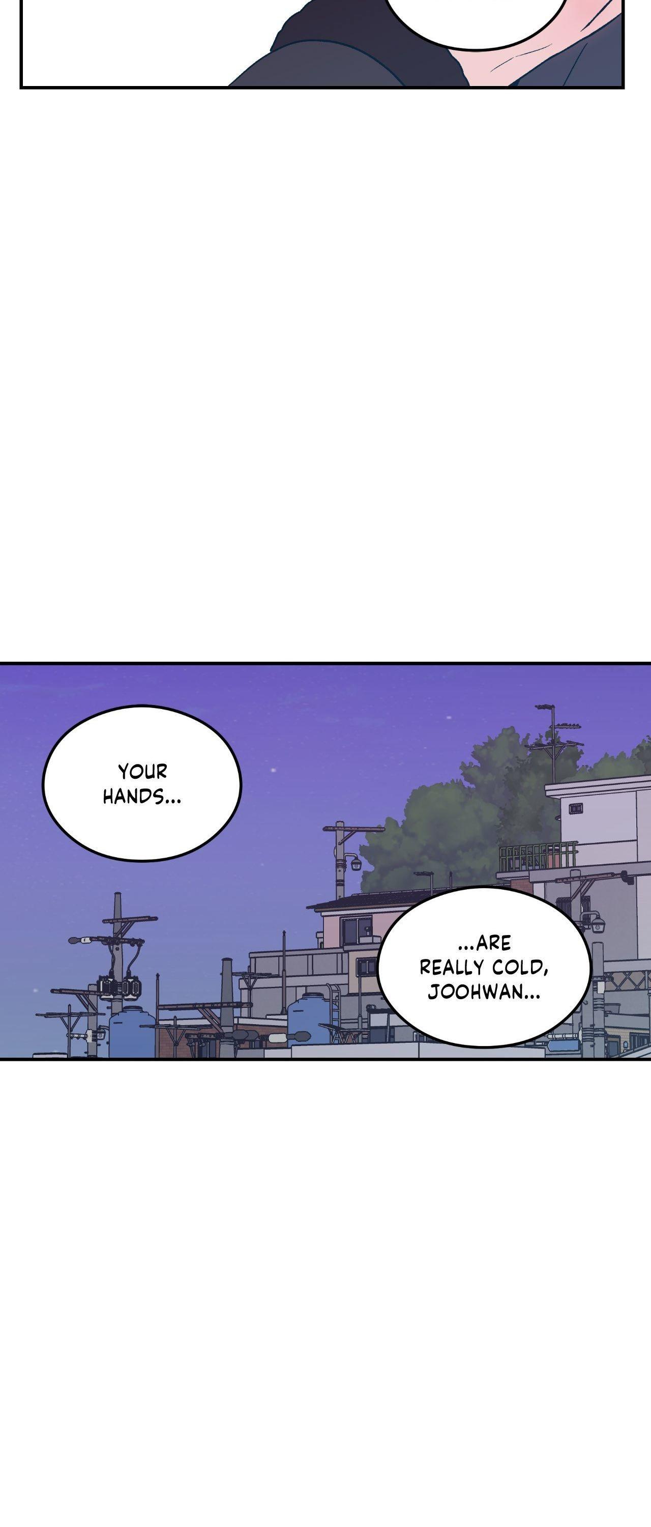 Flip Turn - Chapter 54 Page 16