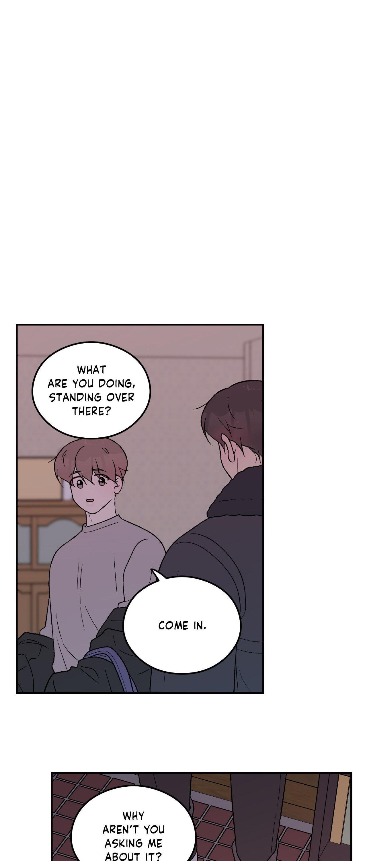 Flip Turn - Chapter 54 Page 17