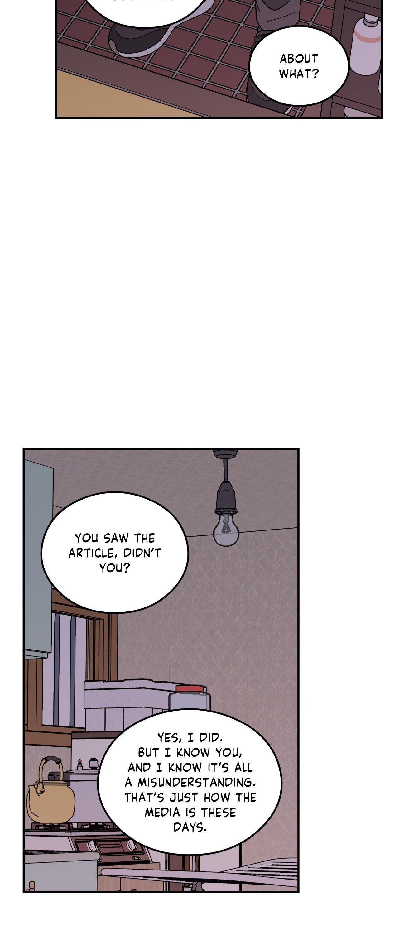 Flip Turn - Chapter 54 Page 18