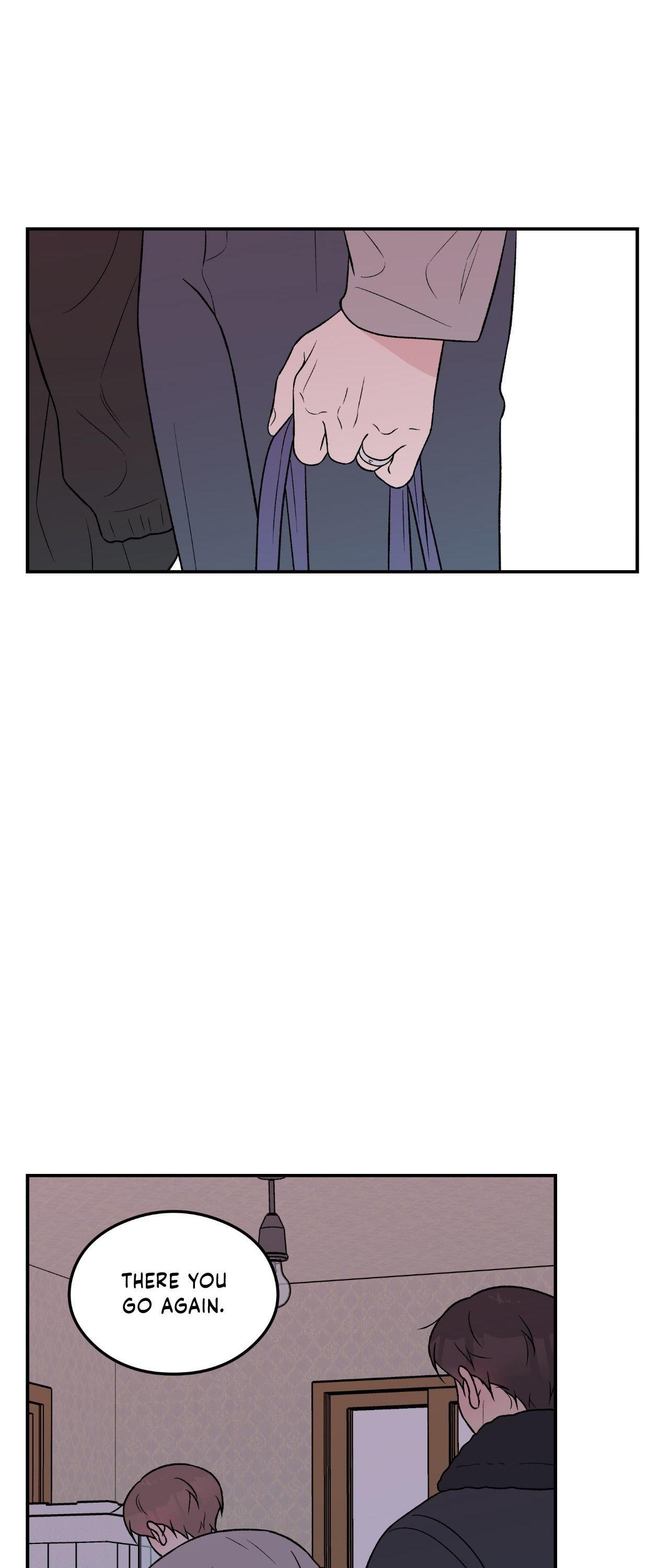Flip Turn - Chapter 54 Page 20