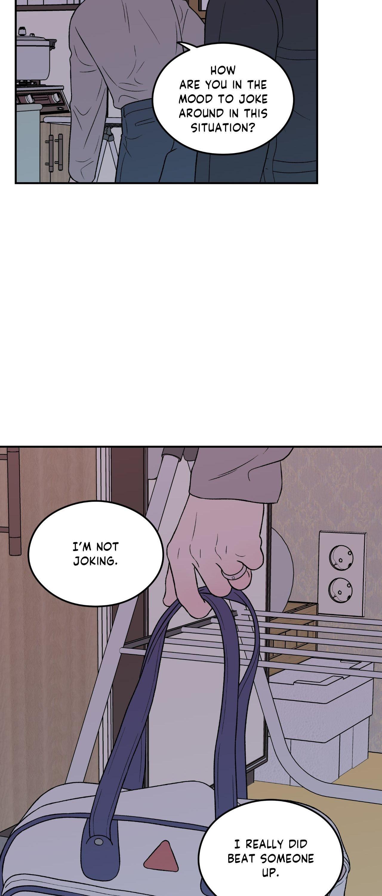 Flip Turn - Chapter 54 Page 21