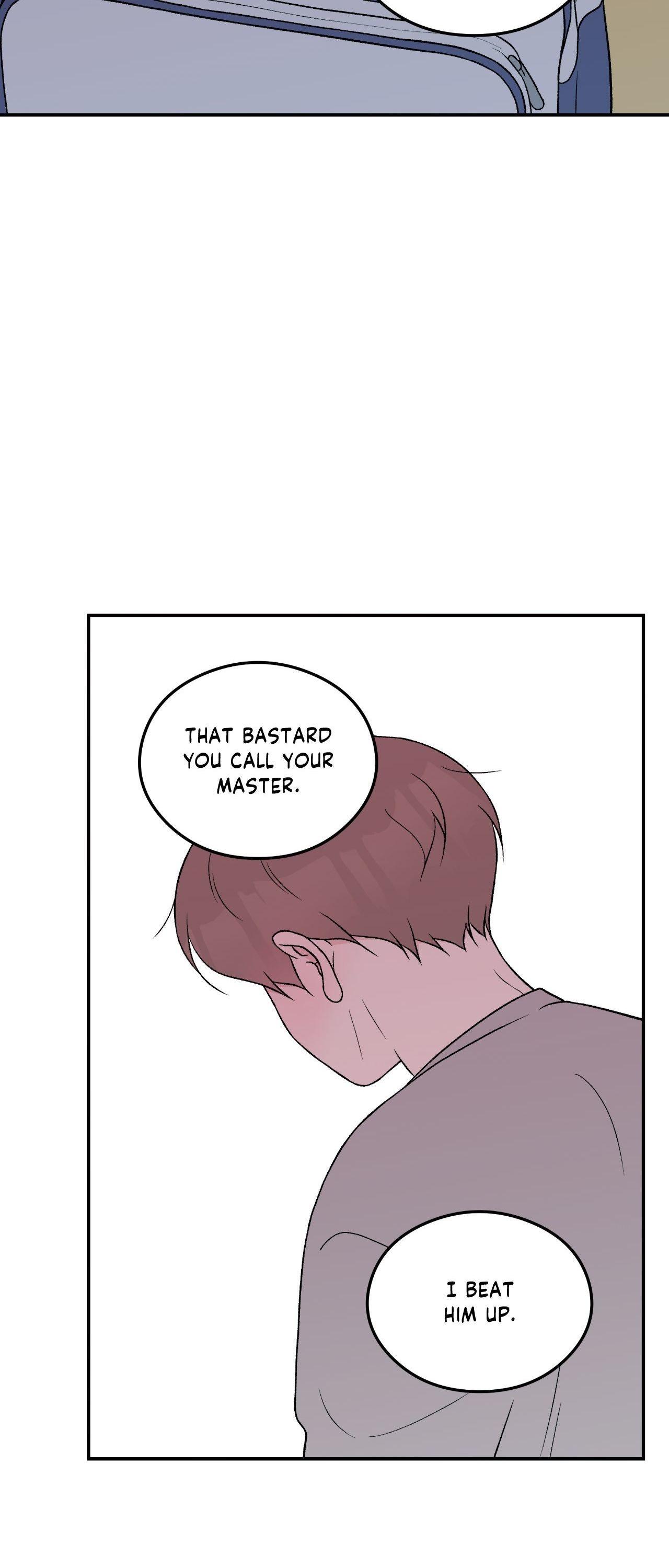 Flip Turn - Chapter 54 Page 22