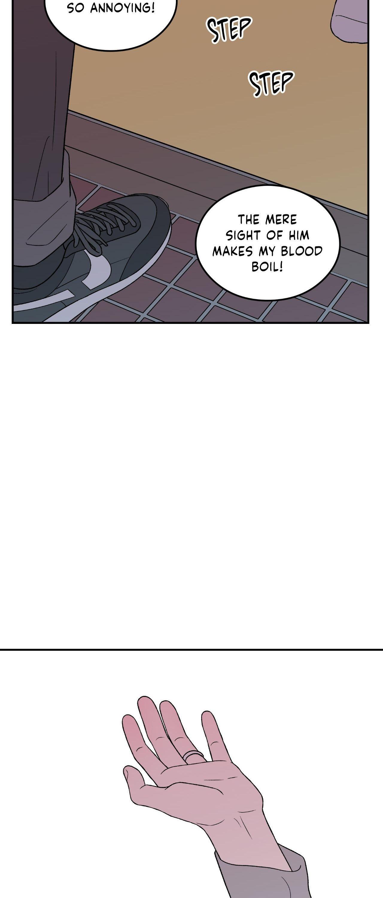 Flip Turn - Chapter 54 Page 25