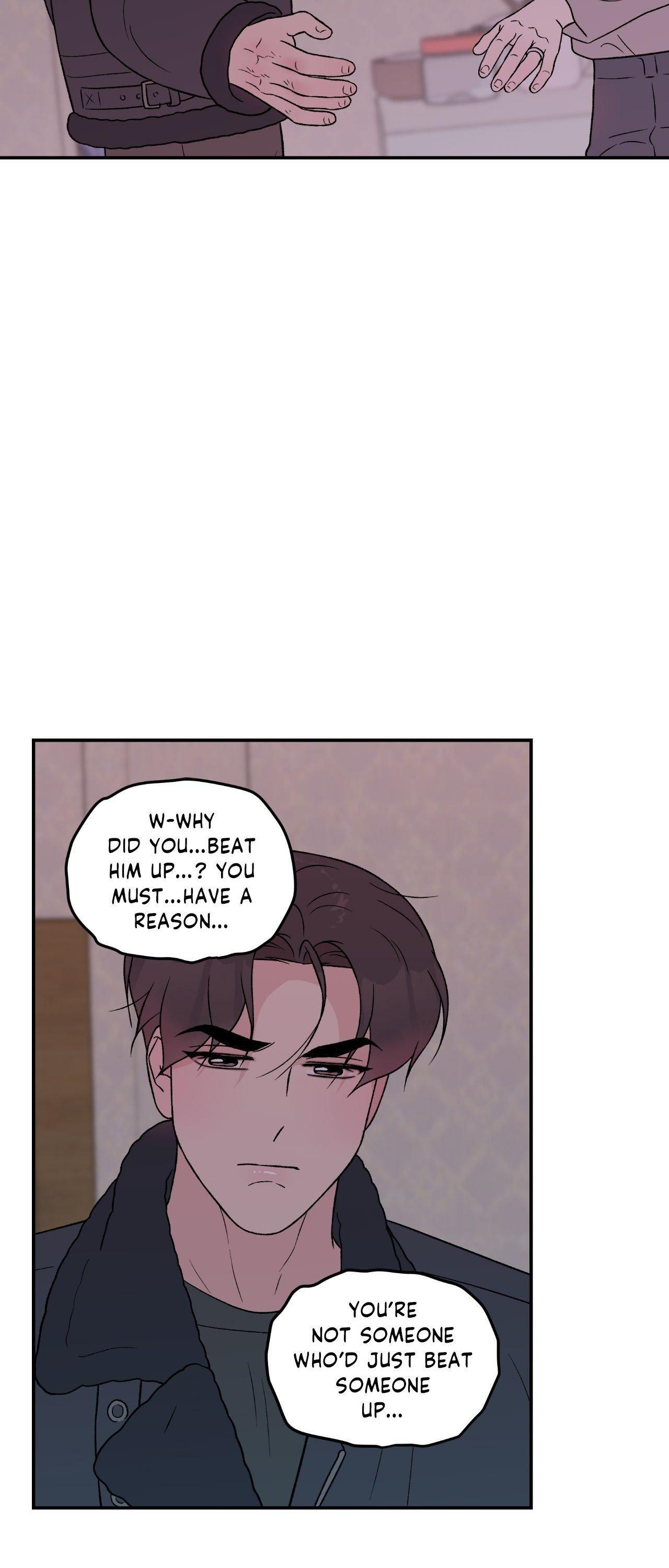 Flip Turn - Chapter 54 Page 33