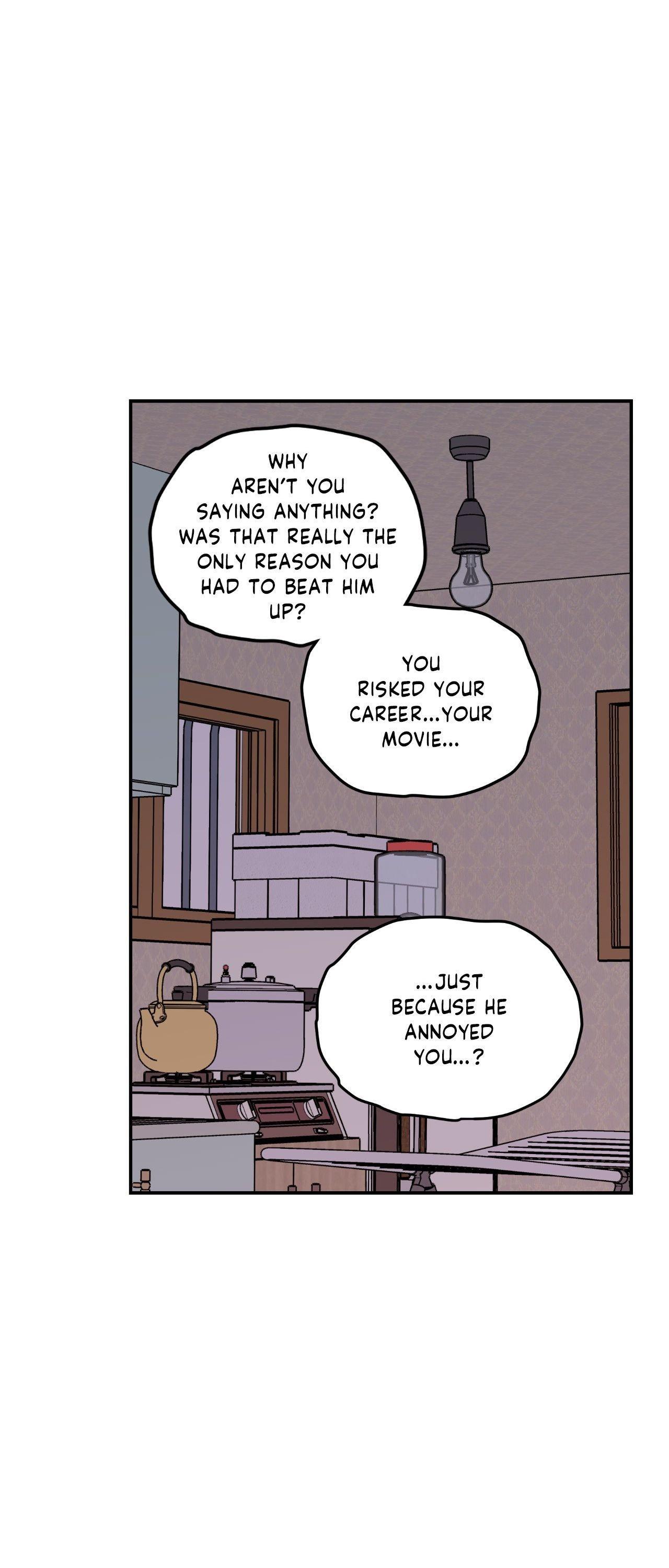 Flip Turn - Chapter 54 Page 34