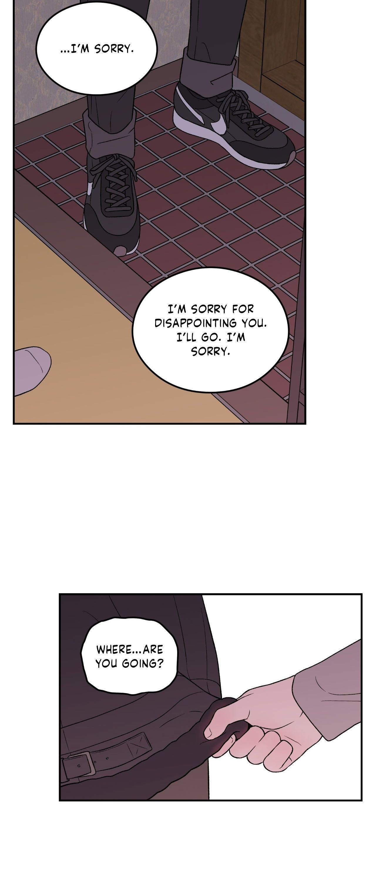 Flip Turn - Chapter 54 Page 36