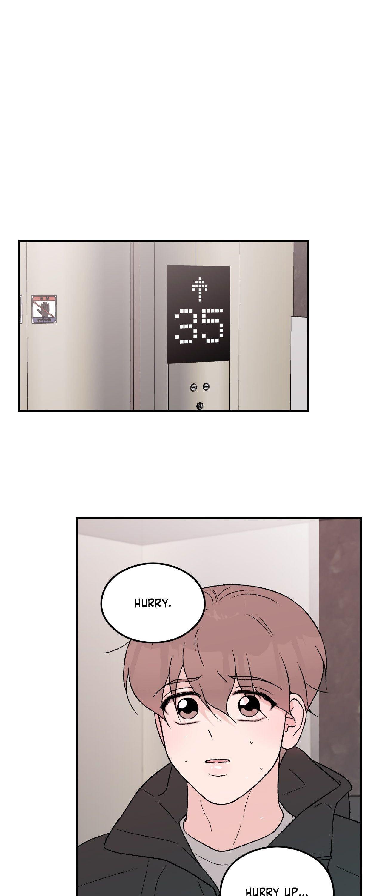 Flip Turn - Chapter 54 Page 6