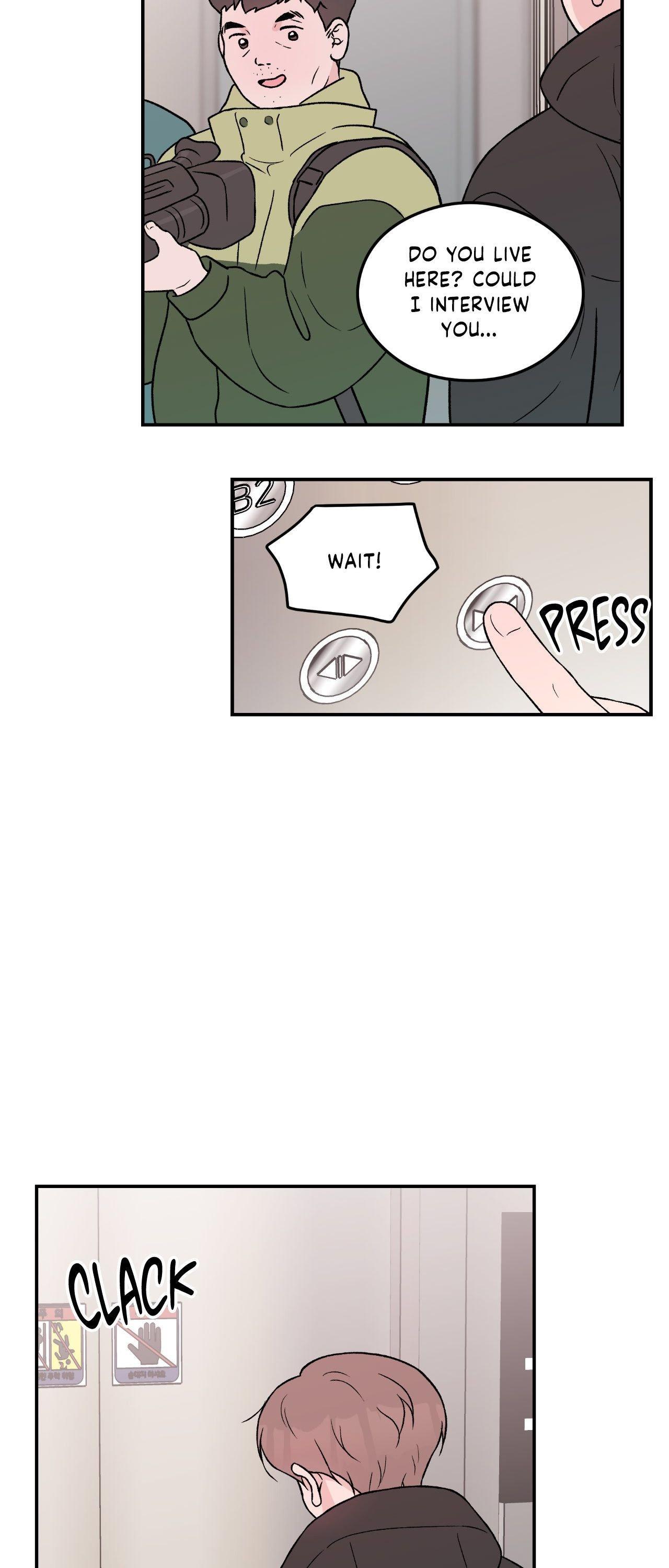 Flip Turn - Chapter 54 Page 9