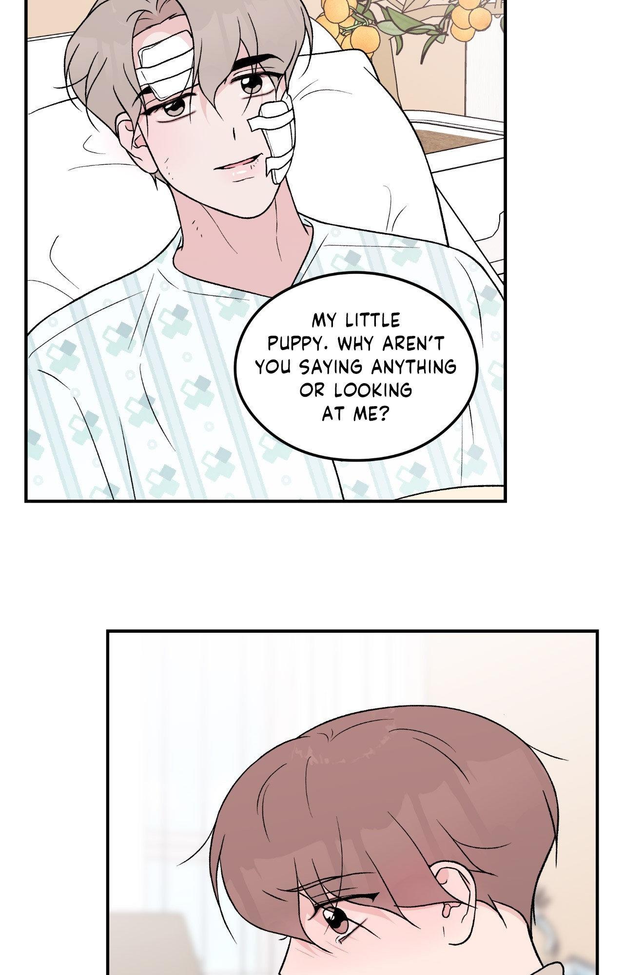 Flip Turn - Chapter 55 Page 15