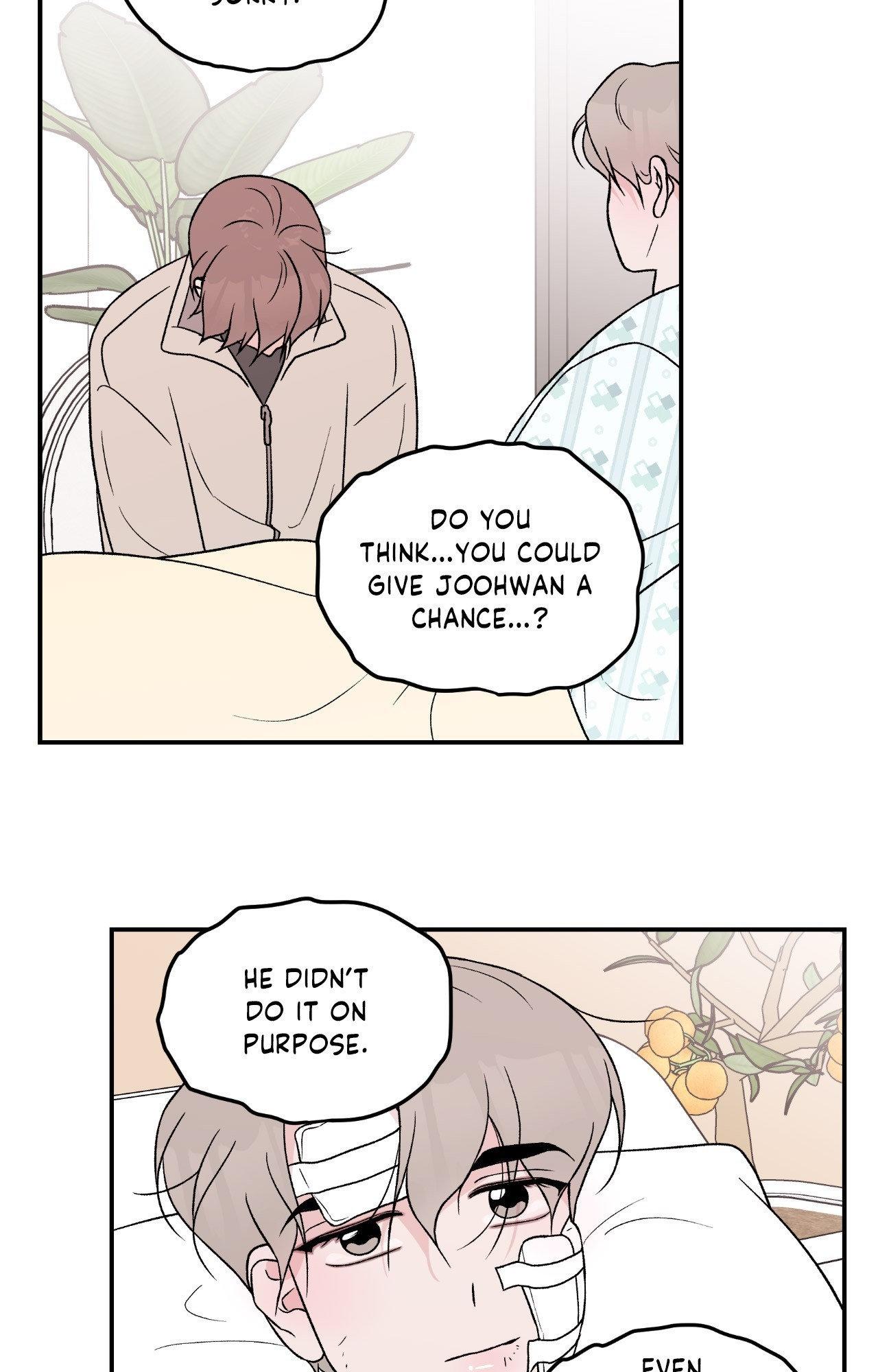Flip Turn - Chapter 55 Page 18