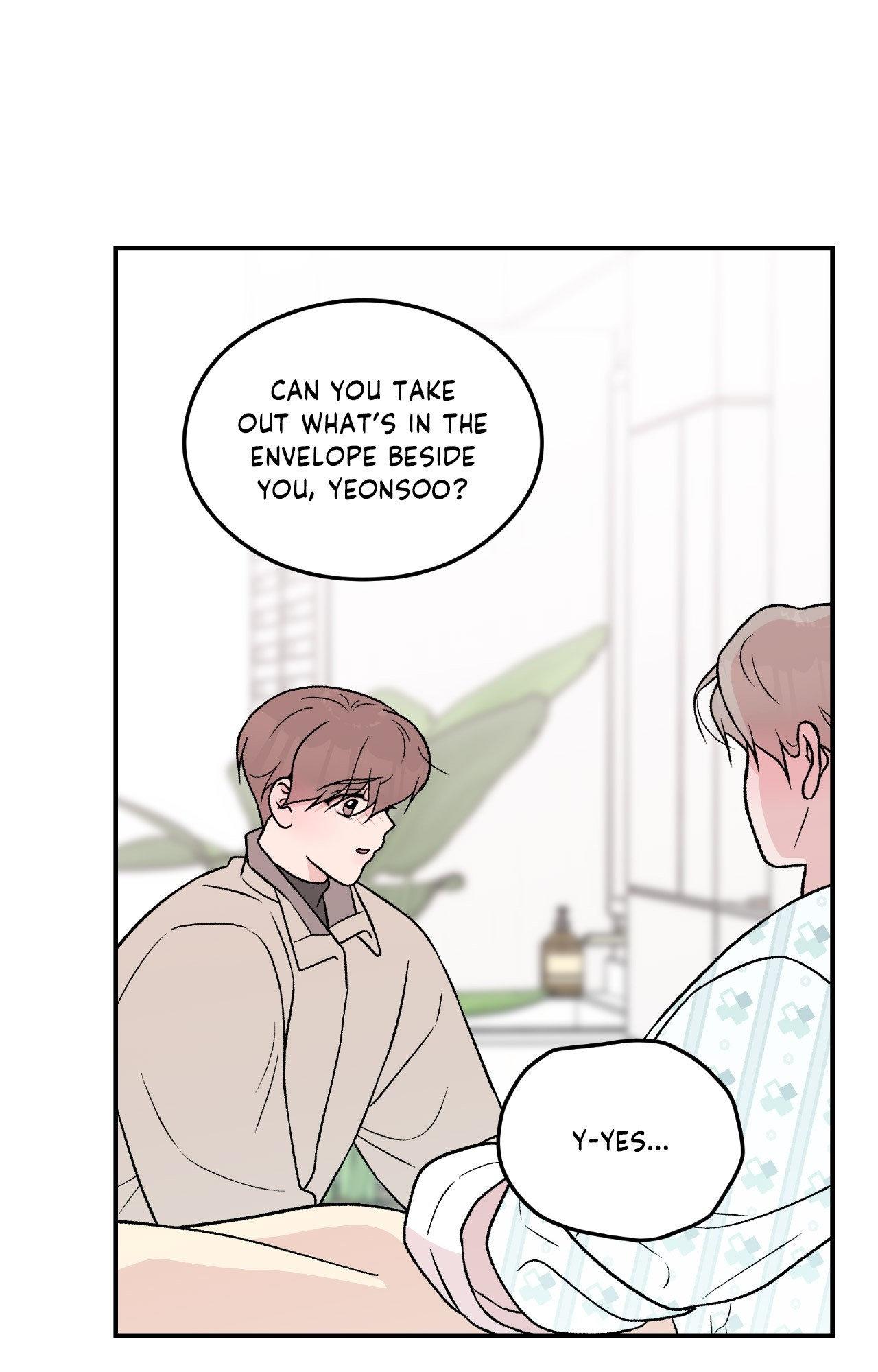 Flip Turn - Chapter 55 Page 20