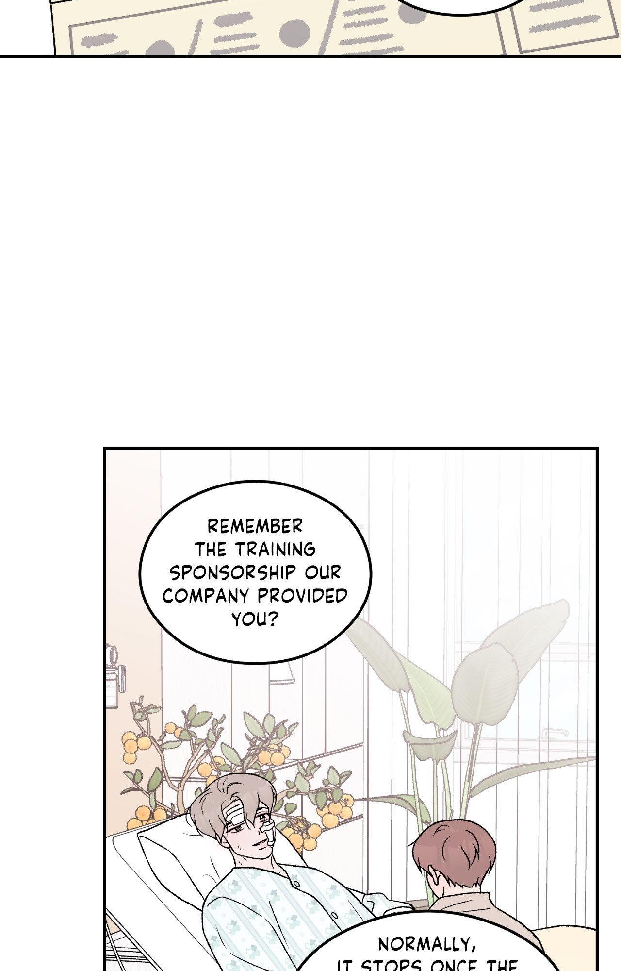 Flip Turn - Chapter 55 Page 26