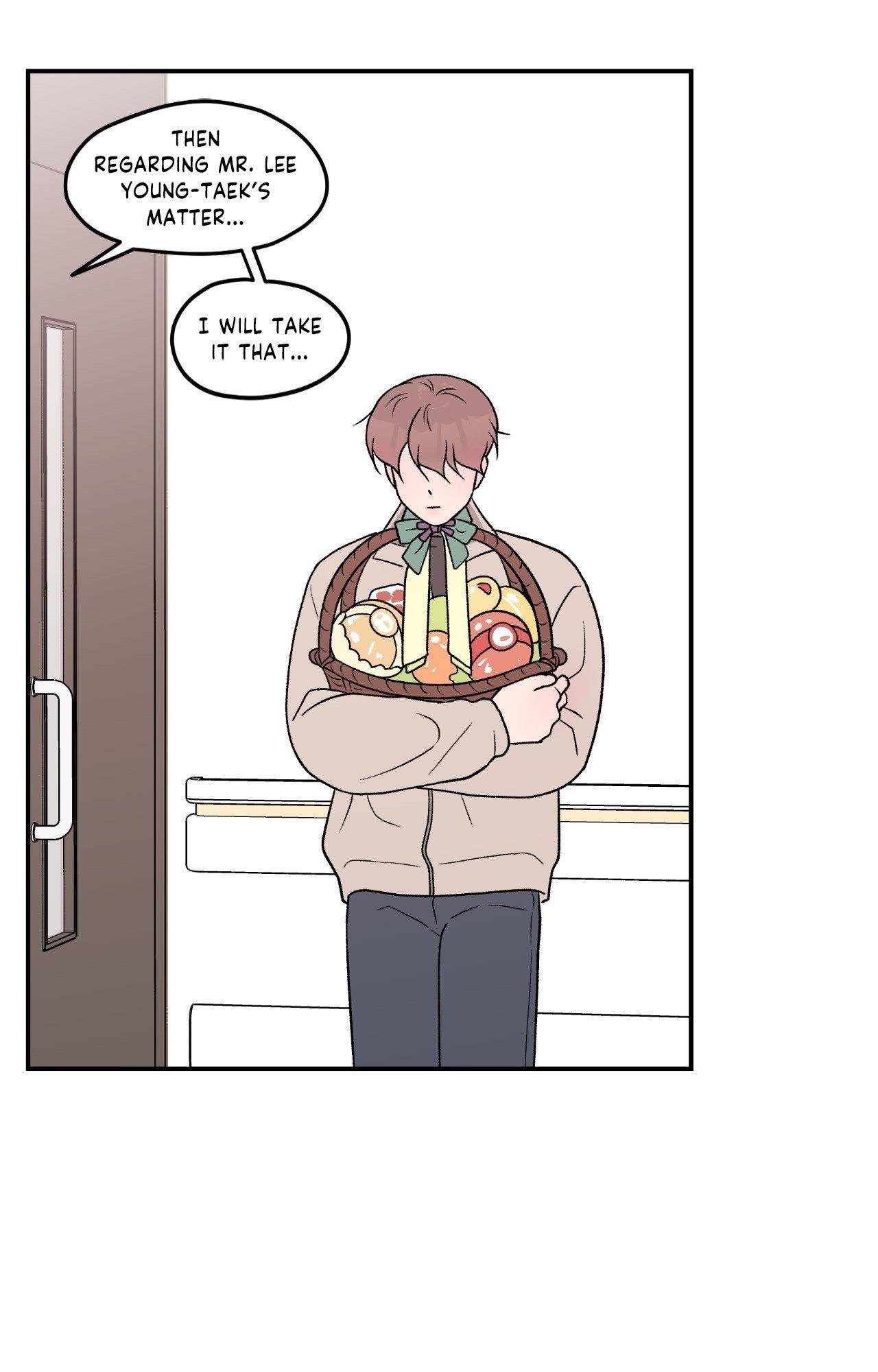 Flip Turn - Chapter 55 Page 3