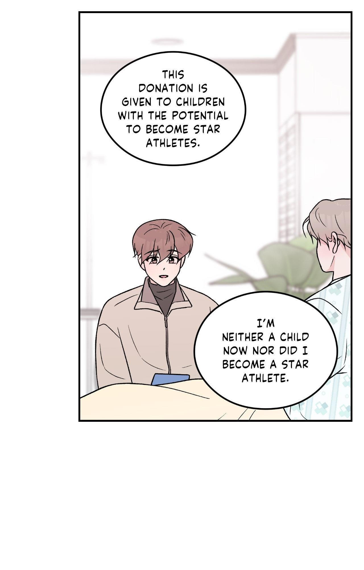 Flip Turn - Chapter 55 Page 33