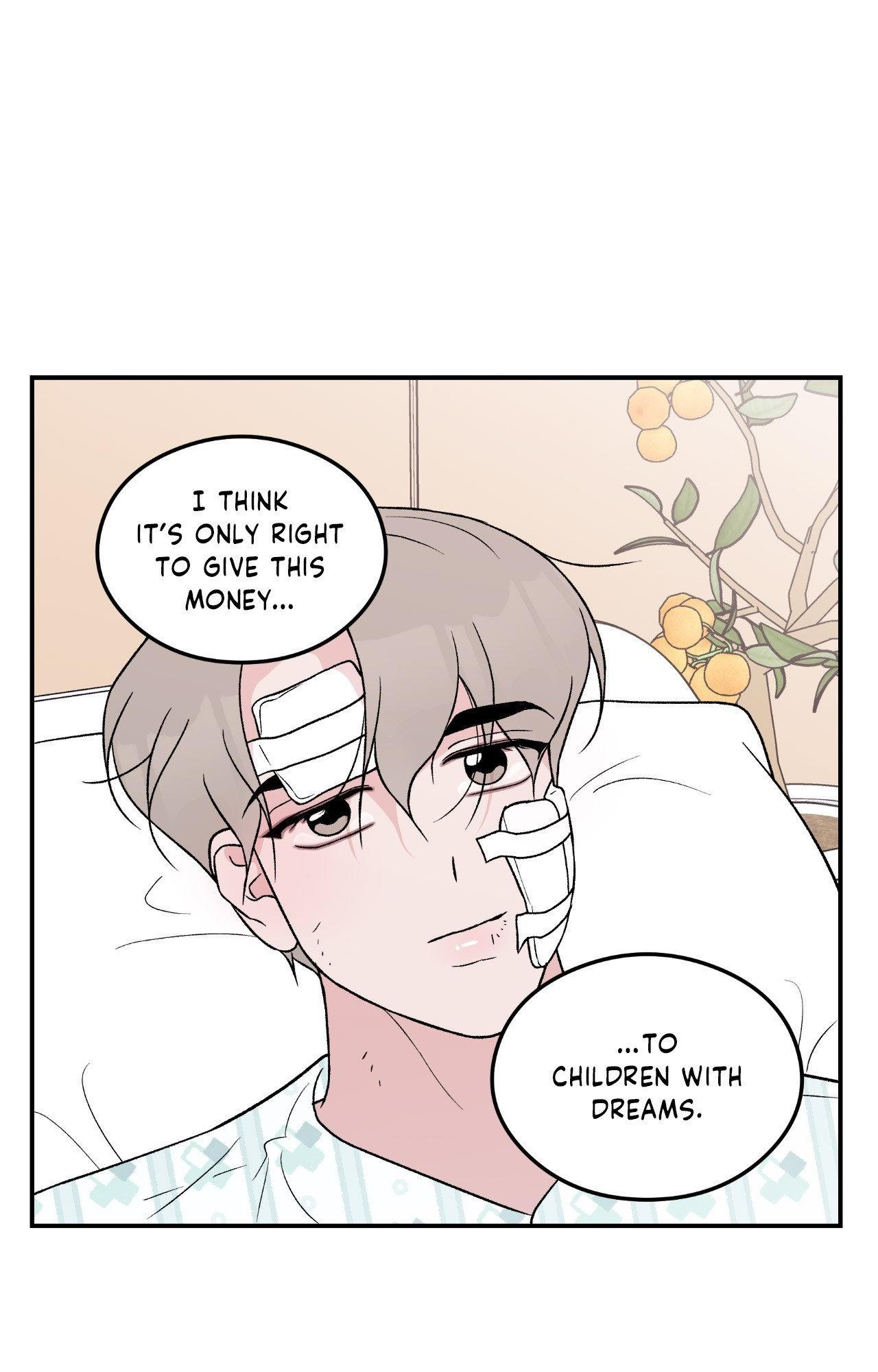 Flip Turn - Chapter 55 Page 34