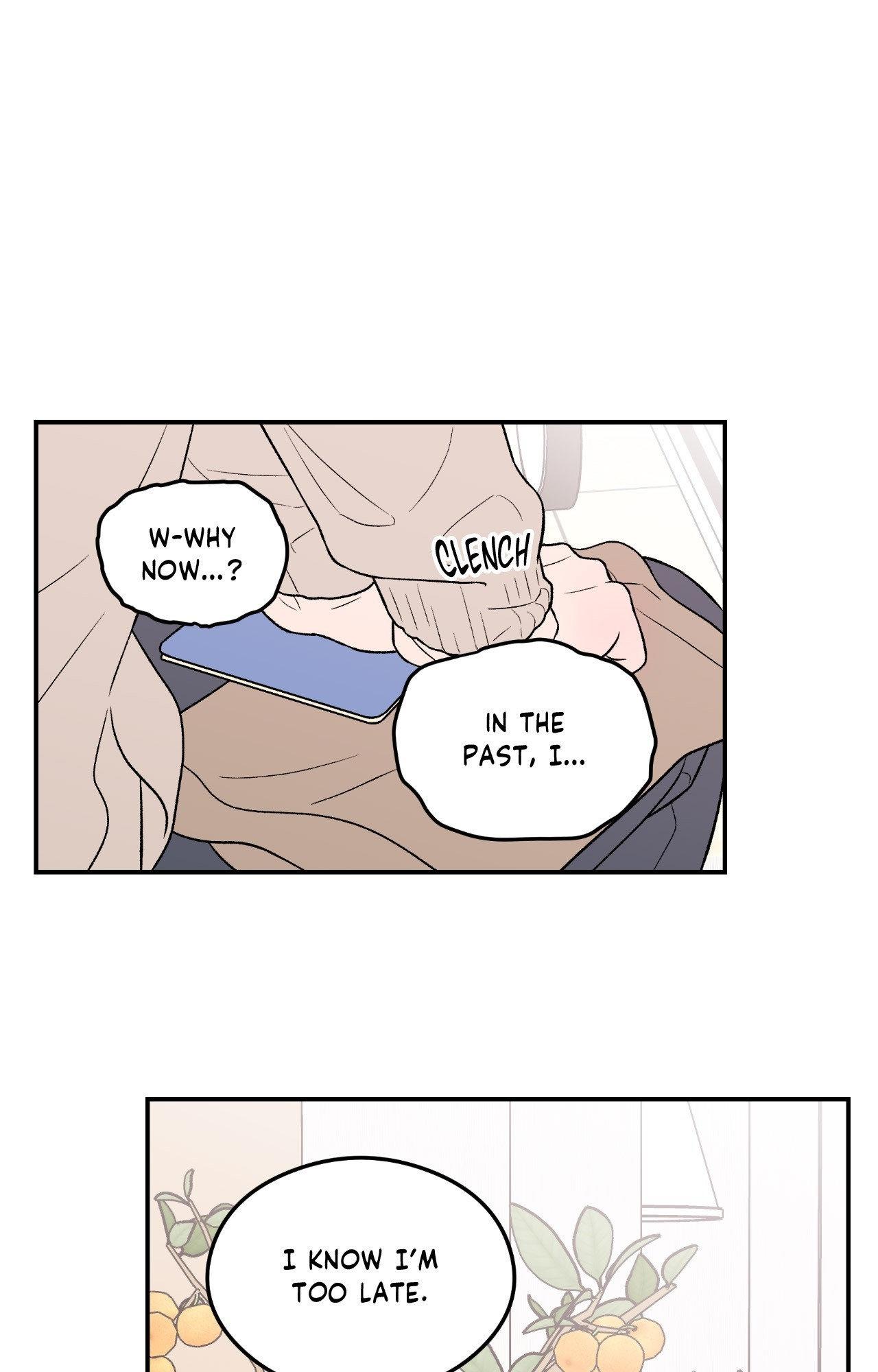 Flip Turn - Chapter 55 Page 50