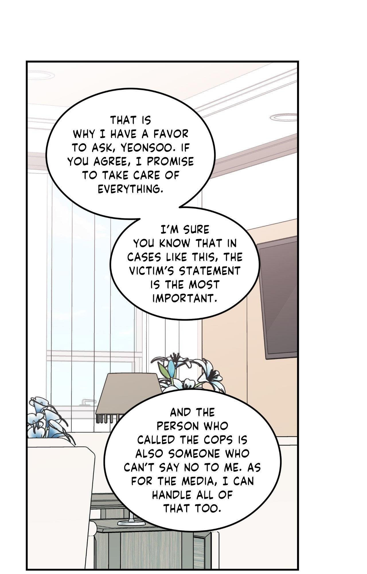 Flip Turn - Chapter 55 Page 52